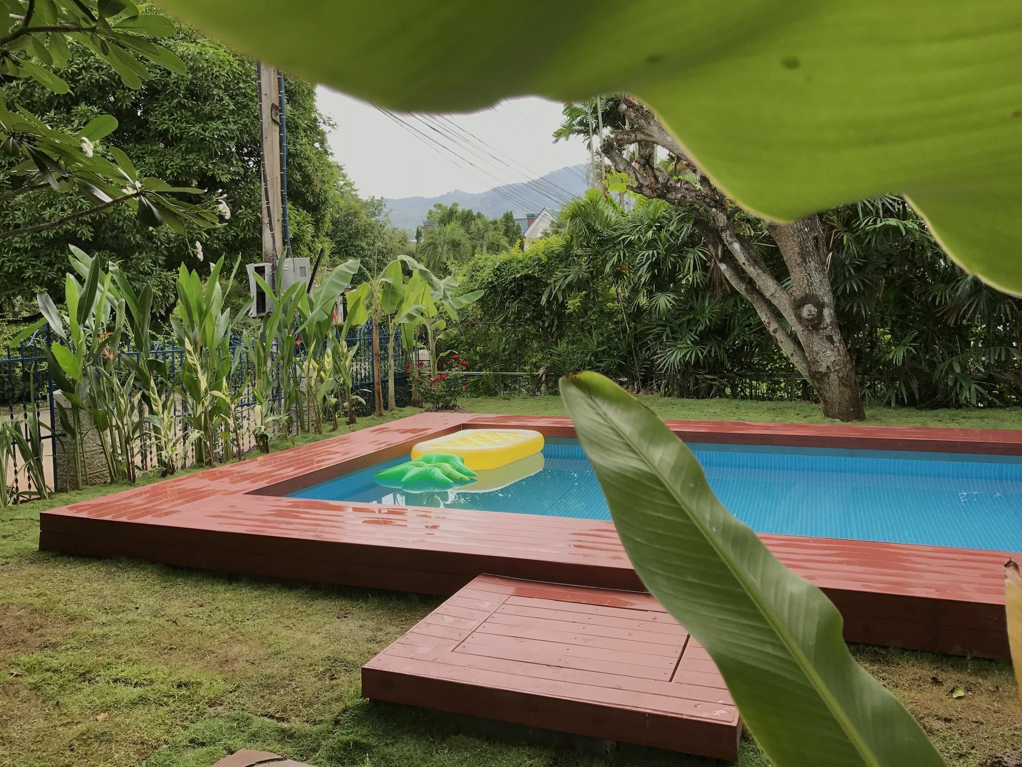 Holiday home A Taste Of Europe In Chiang Mai
