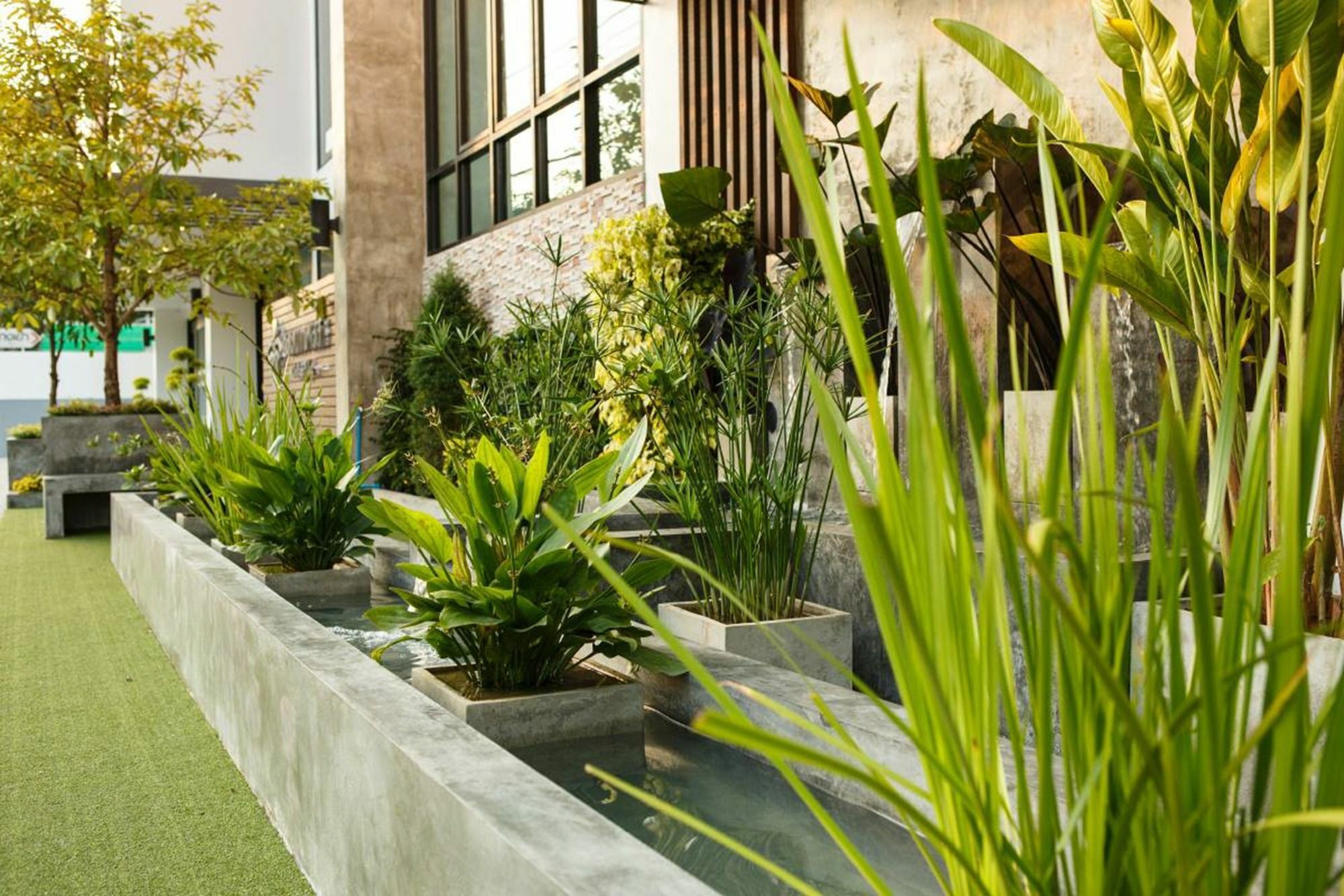 Appartement Chonlada Place Chiang Mai