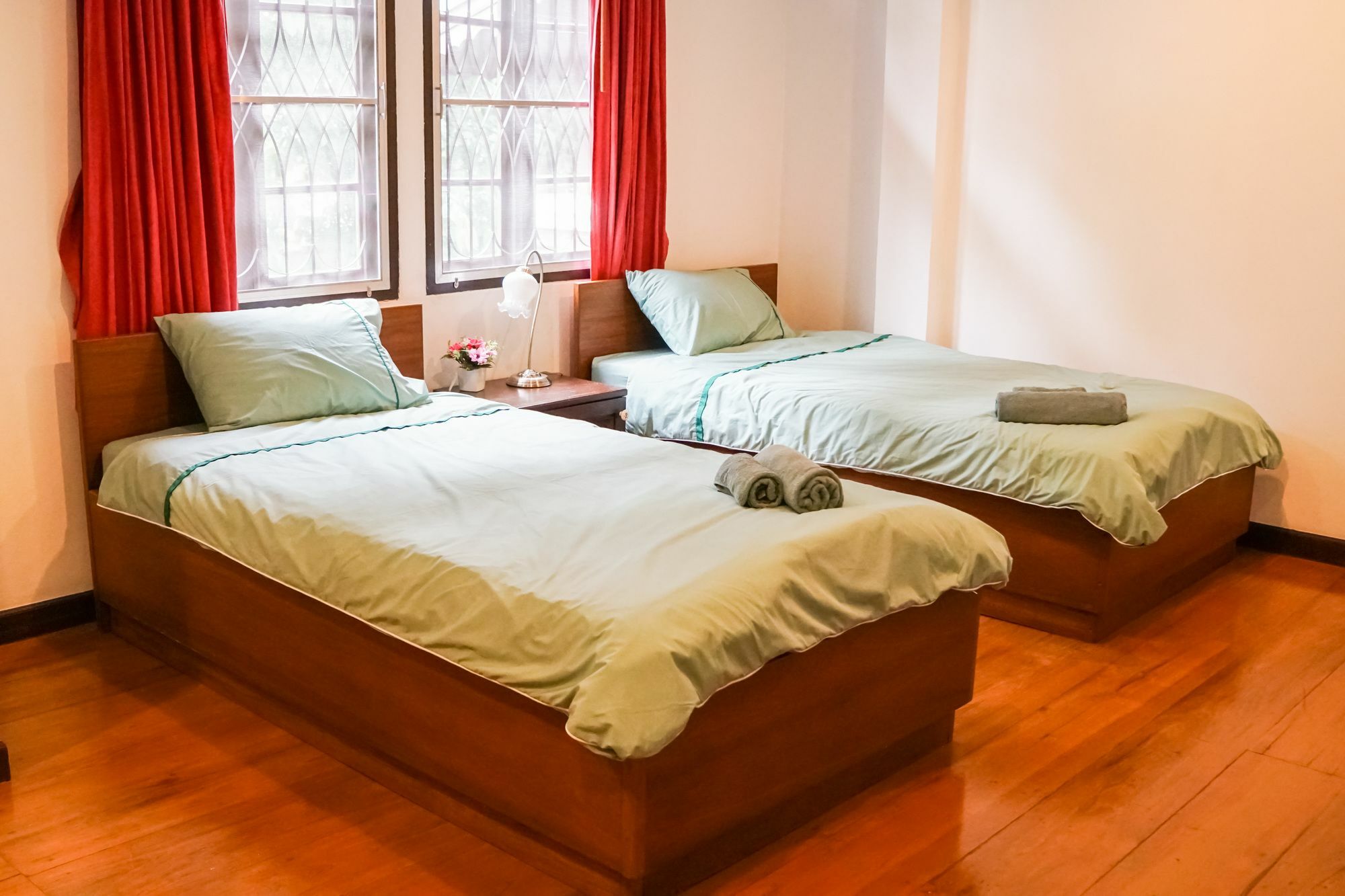 Holiday home A Taste Of Europe In Chiang Mai