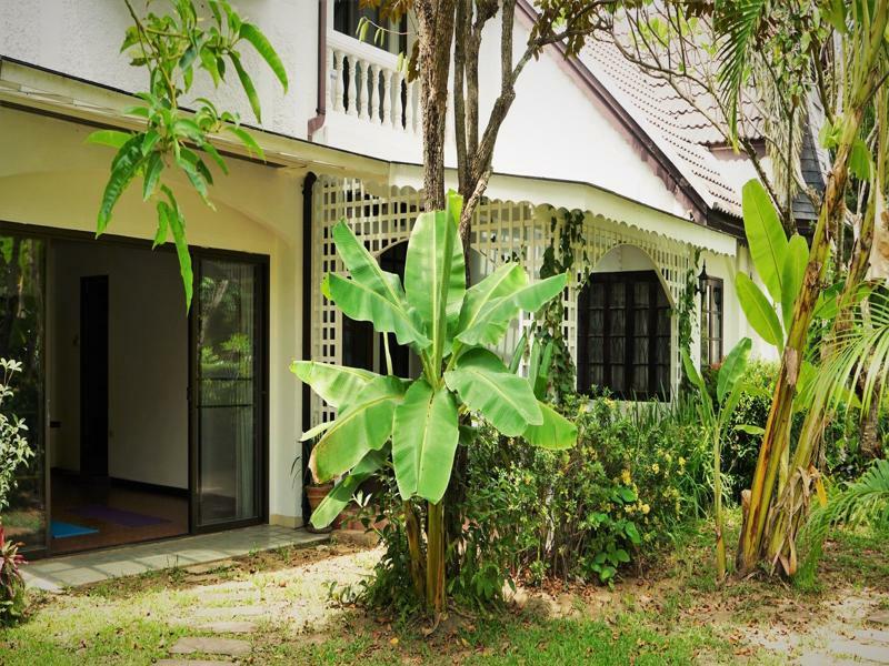 Holiday home A Taste Of Europe In Chiang Mai