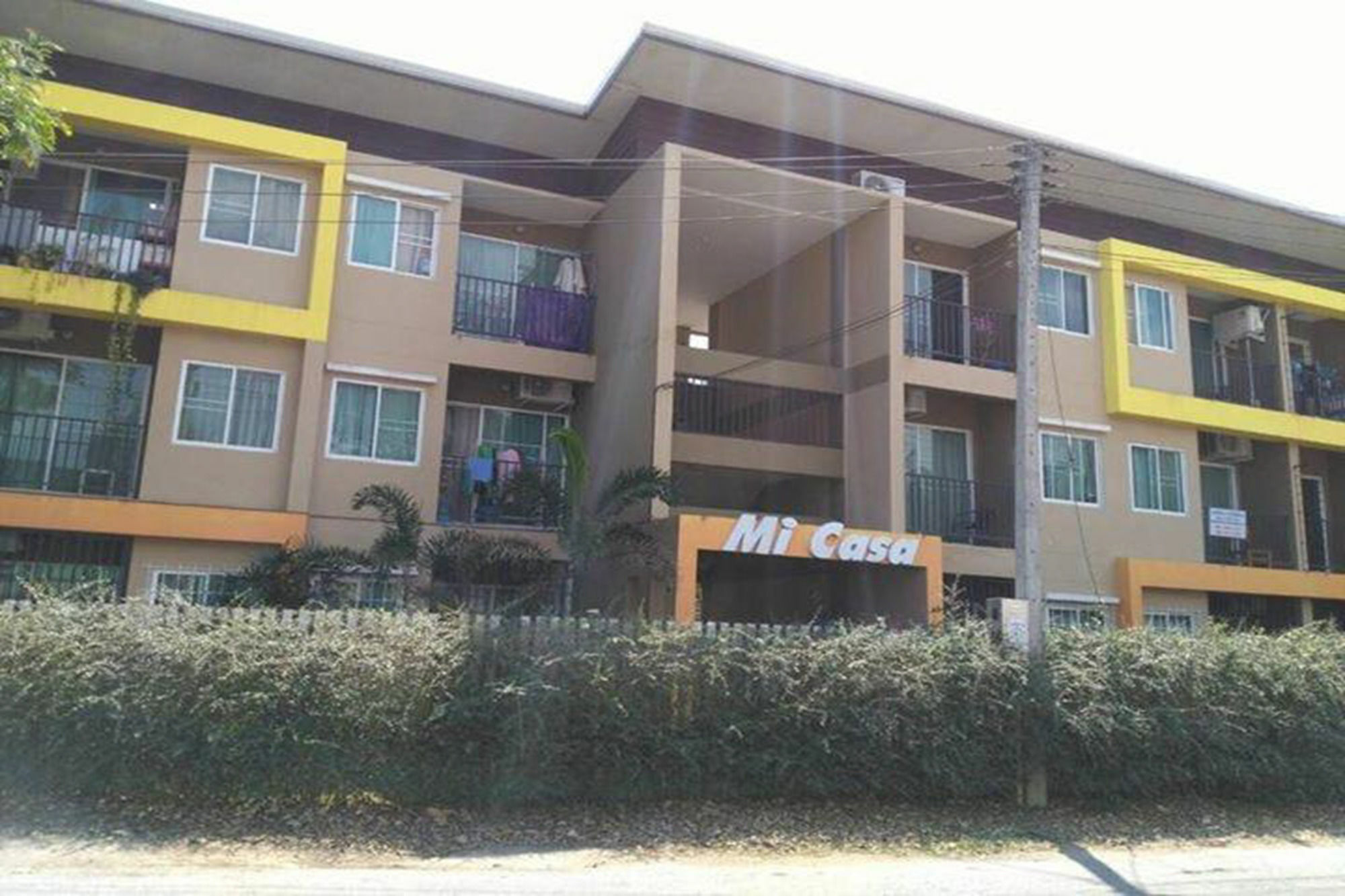 Guest house Mi Casa