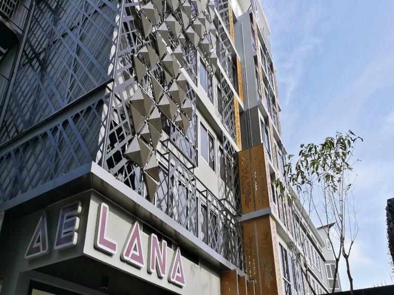 Hotel Ae Lana Chiangmai Chiang Mai