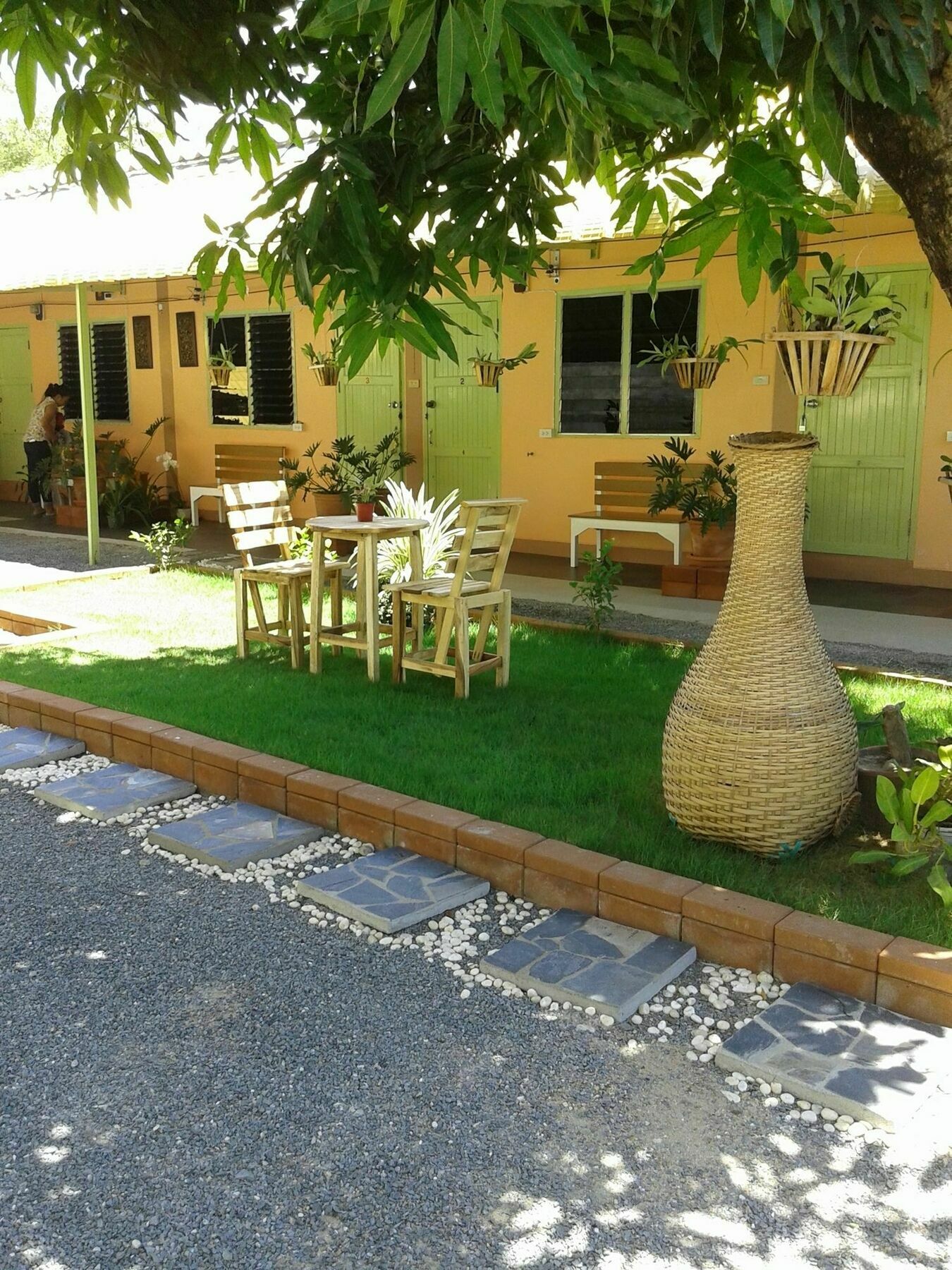 Yod Sungwan House Style Casa de hóspedes