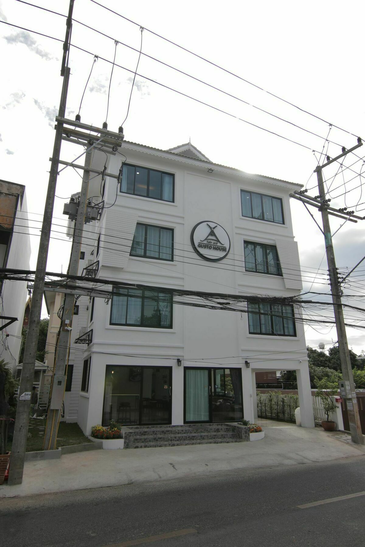 Gusto House 3* Chiang Mai