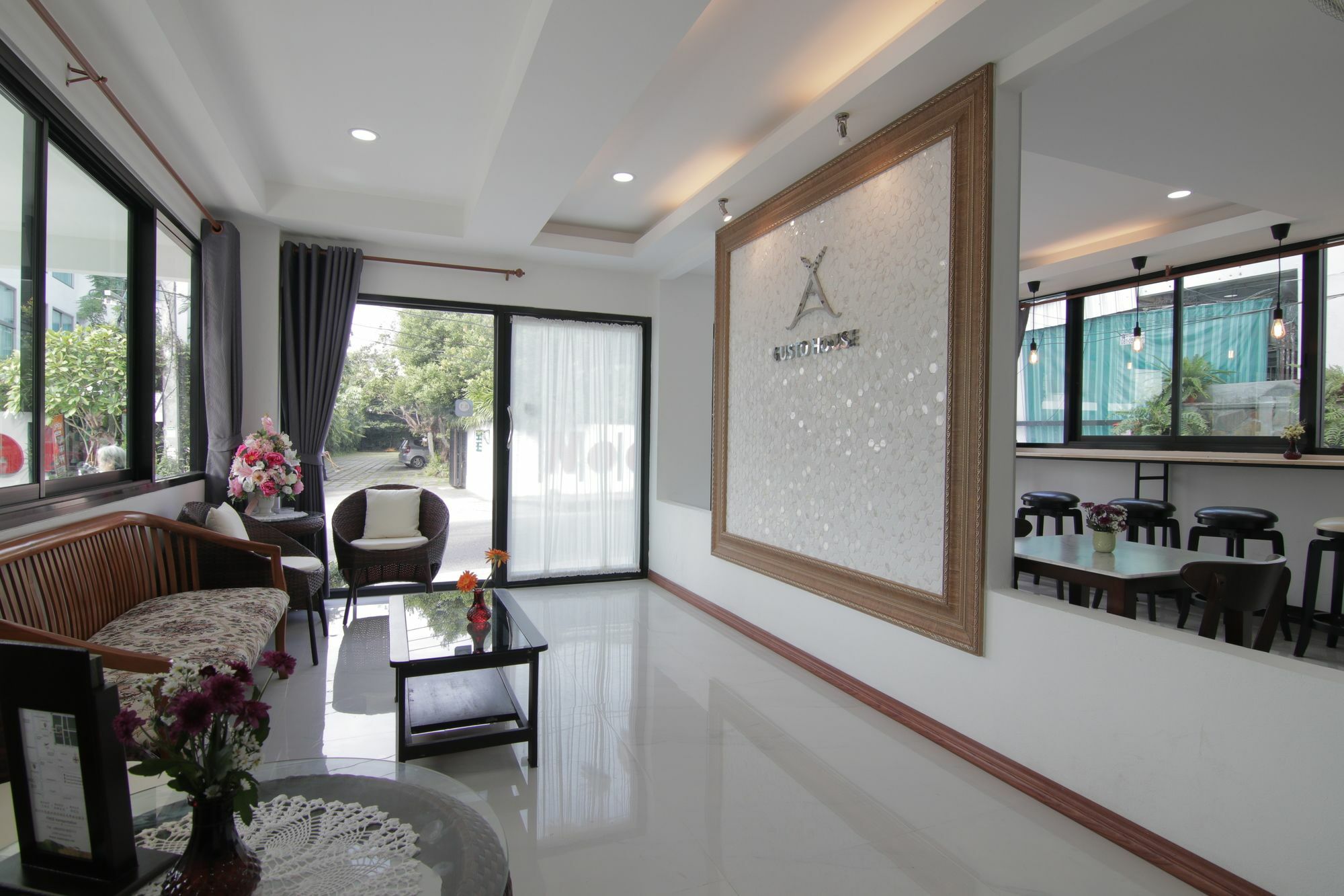 Guest house Gusto House Chiang Mai