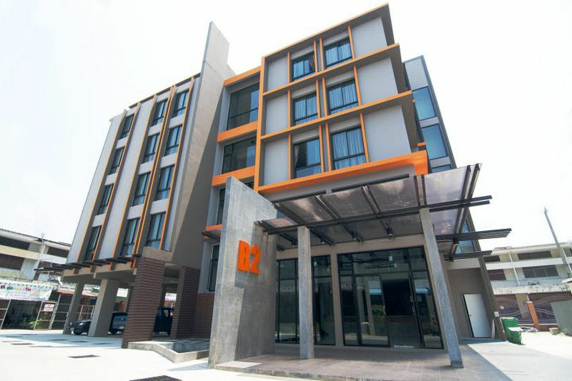 B2 Thippanate Boutique & Budget Hotel 2*