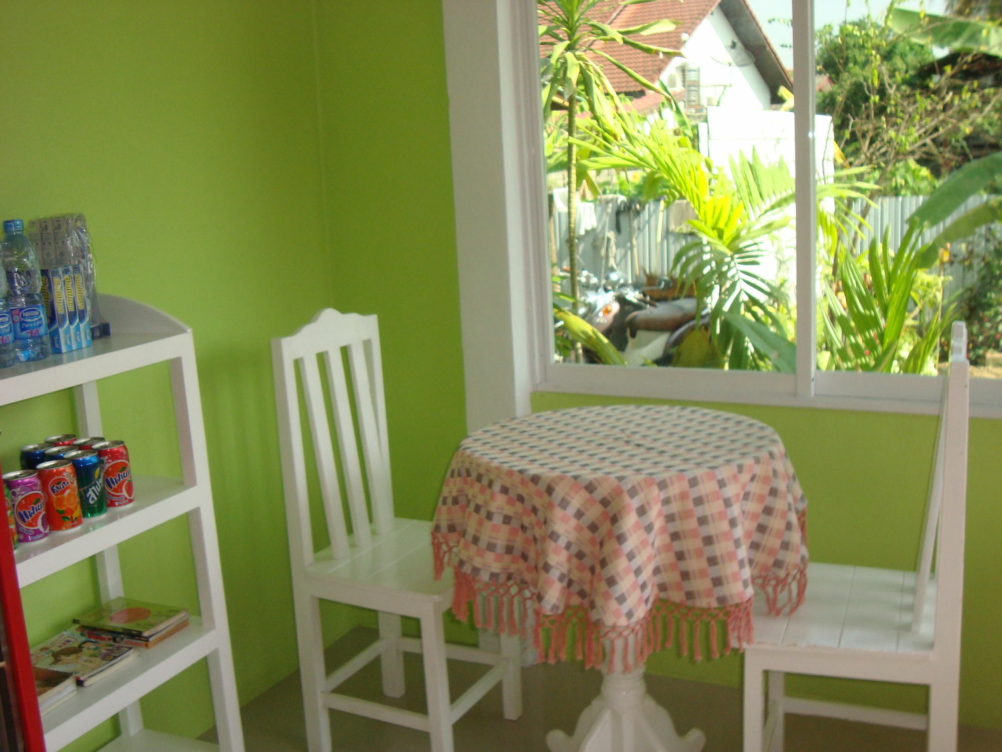 Ketch Kewalin Guest house Chiang Mai