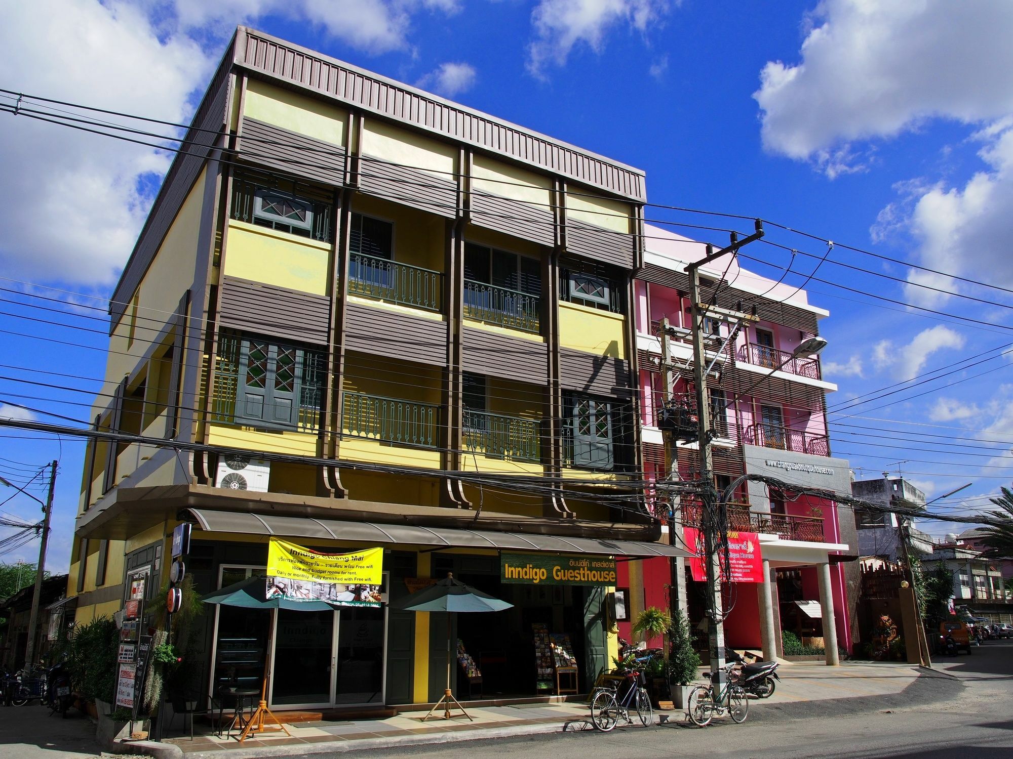 Guest house Inndigo Chiangmai Chiang Mai