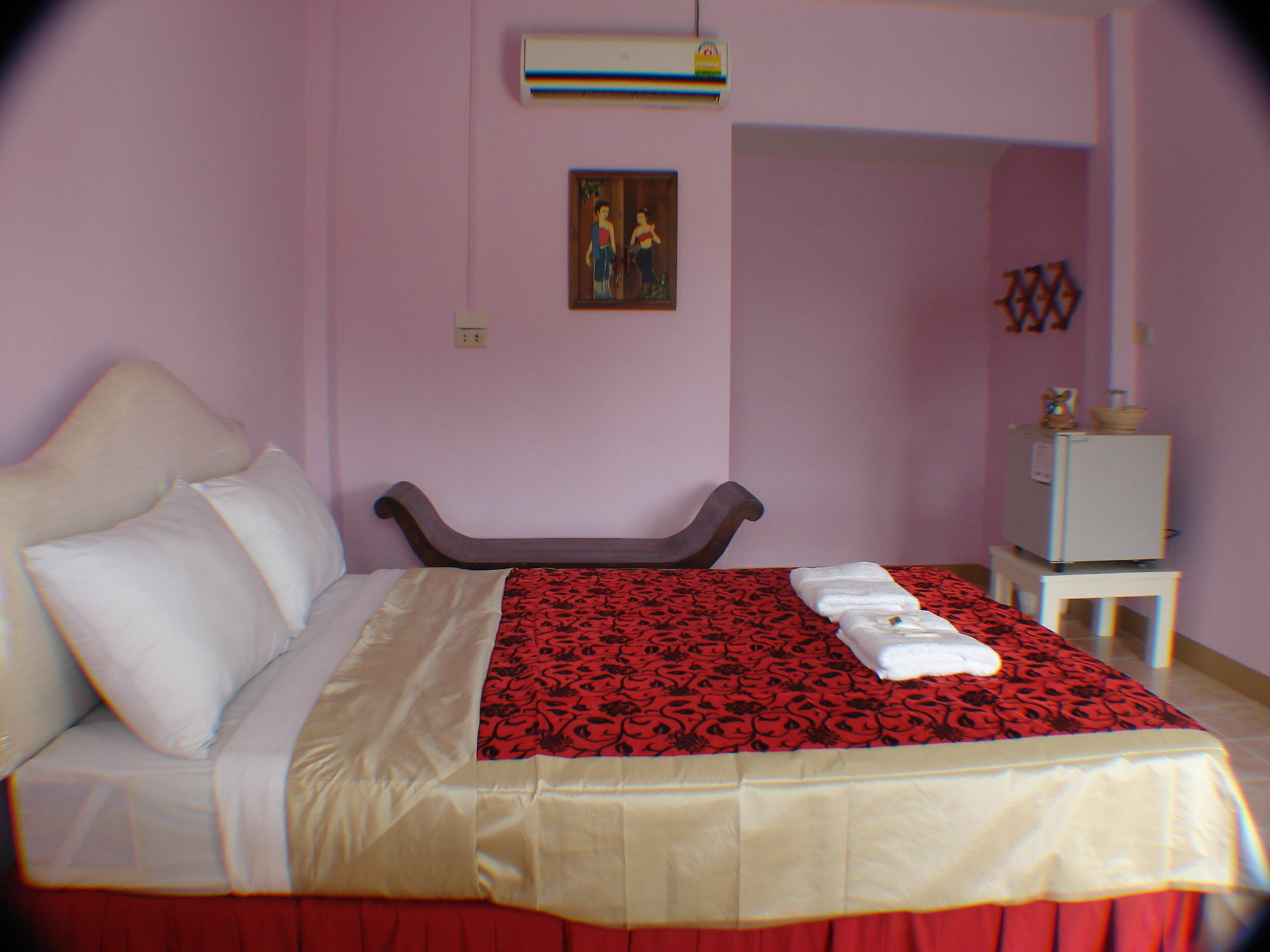 Ketch Kewalin Guest house Chiang Mai