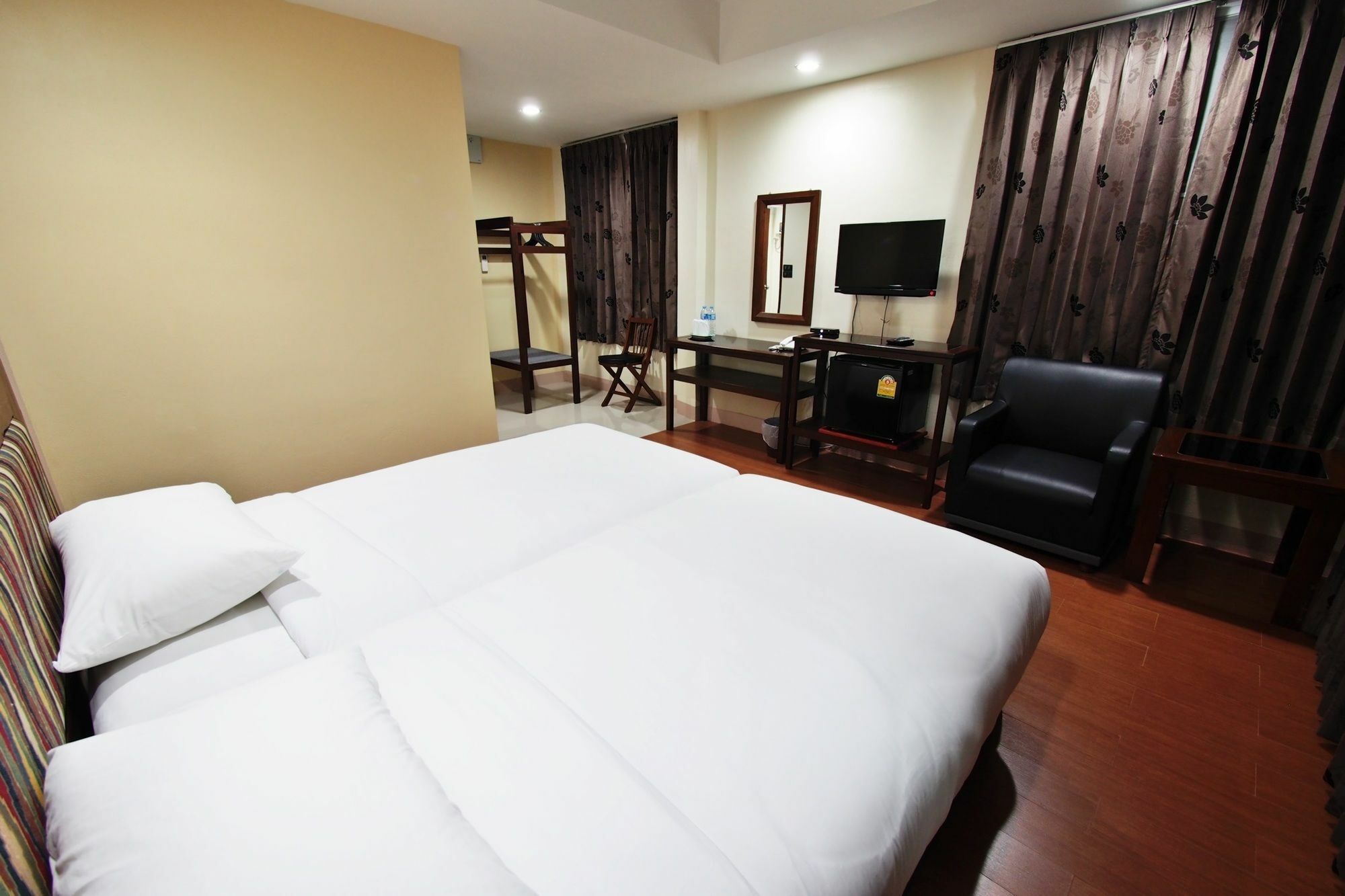 Guest house Inndigo Chiangmai 2*