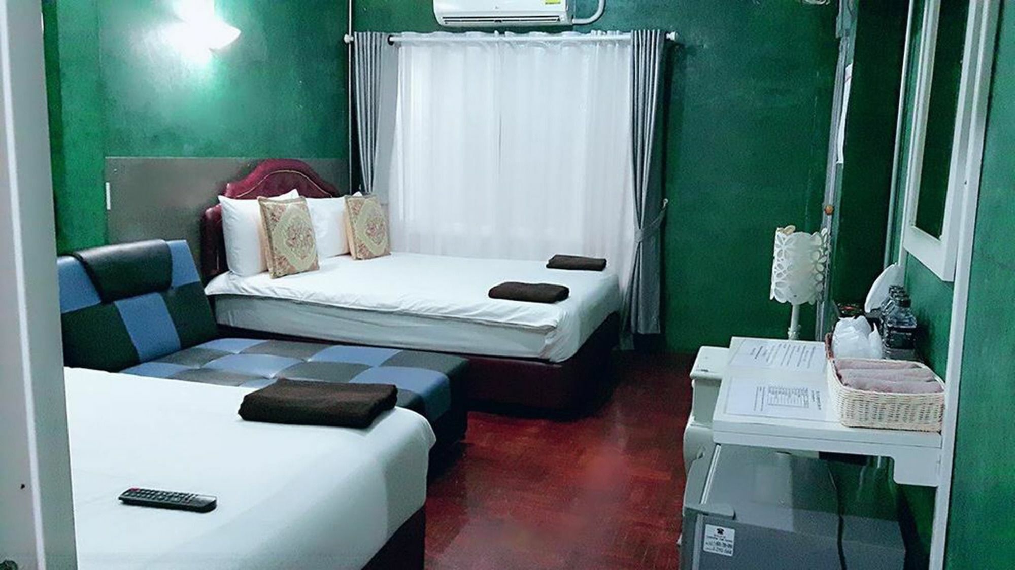 Guest house Khunnai House