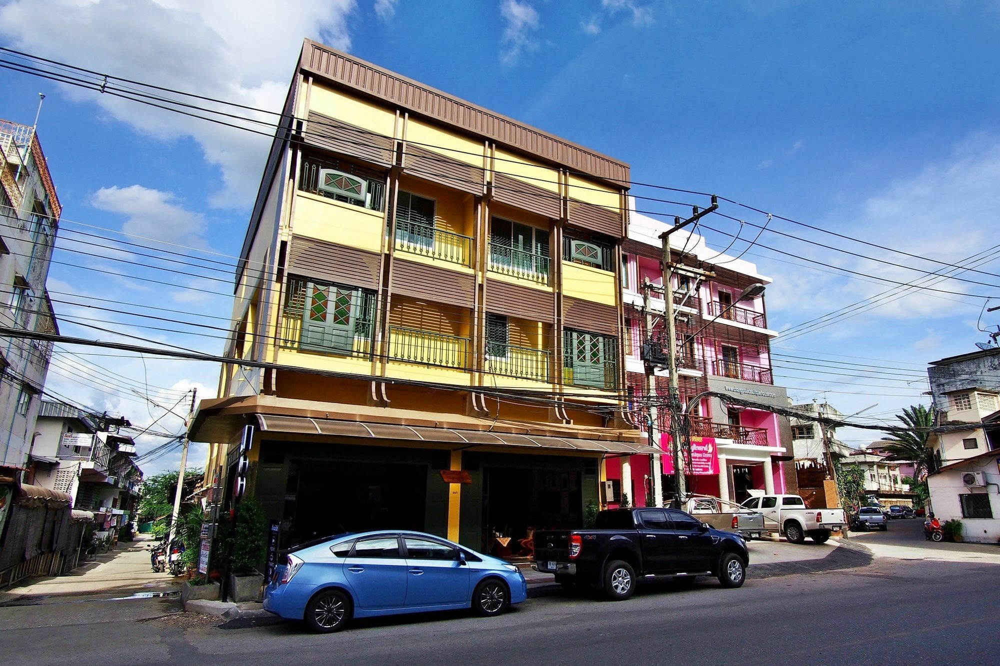Guest house Inndigo Chiangmai
