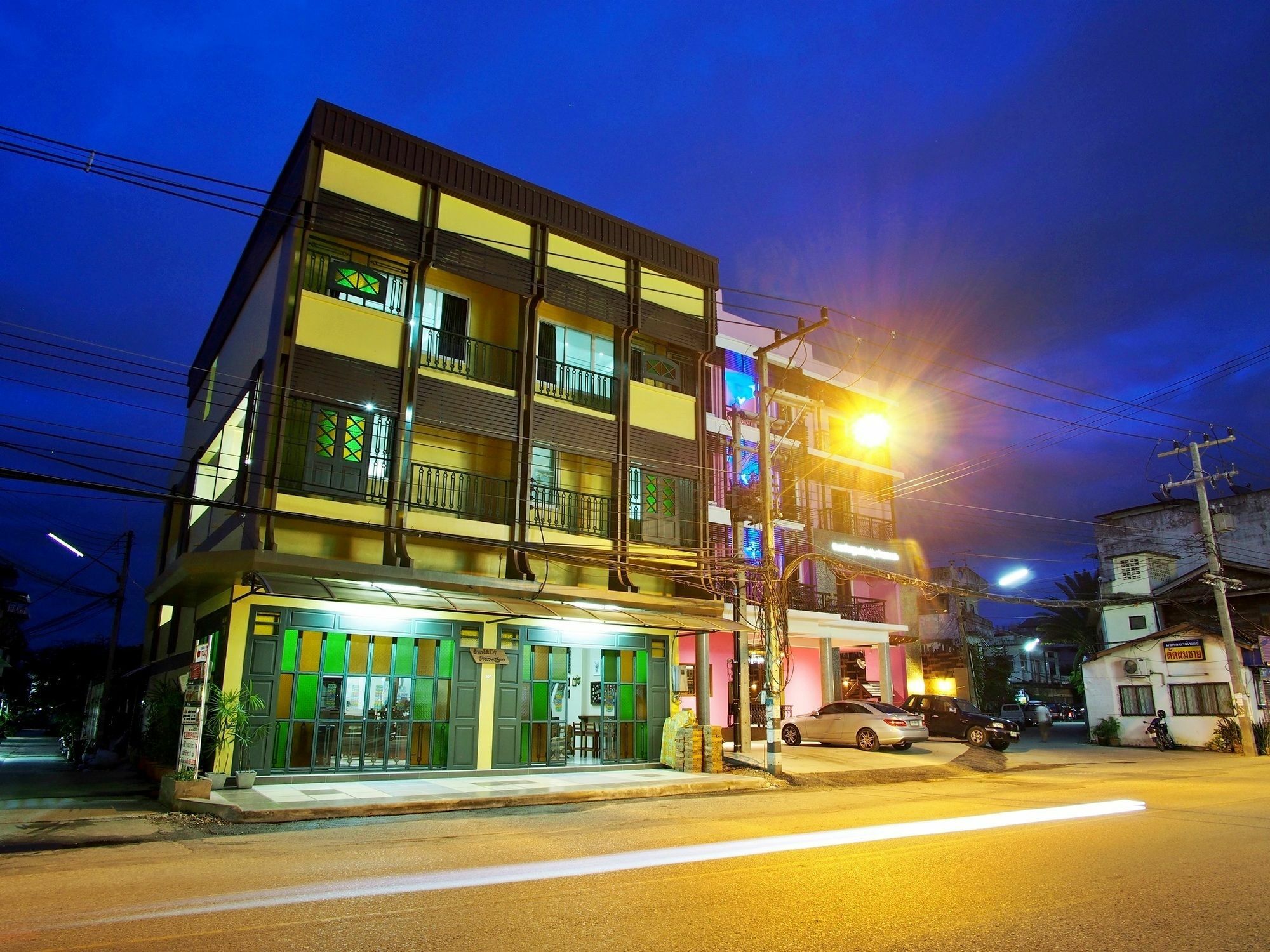 Guest house Inndigo Chiangmai Chiang Mai
