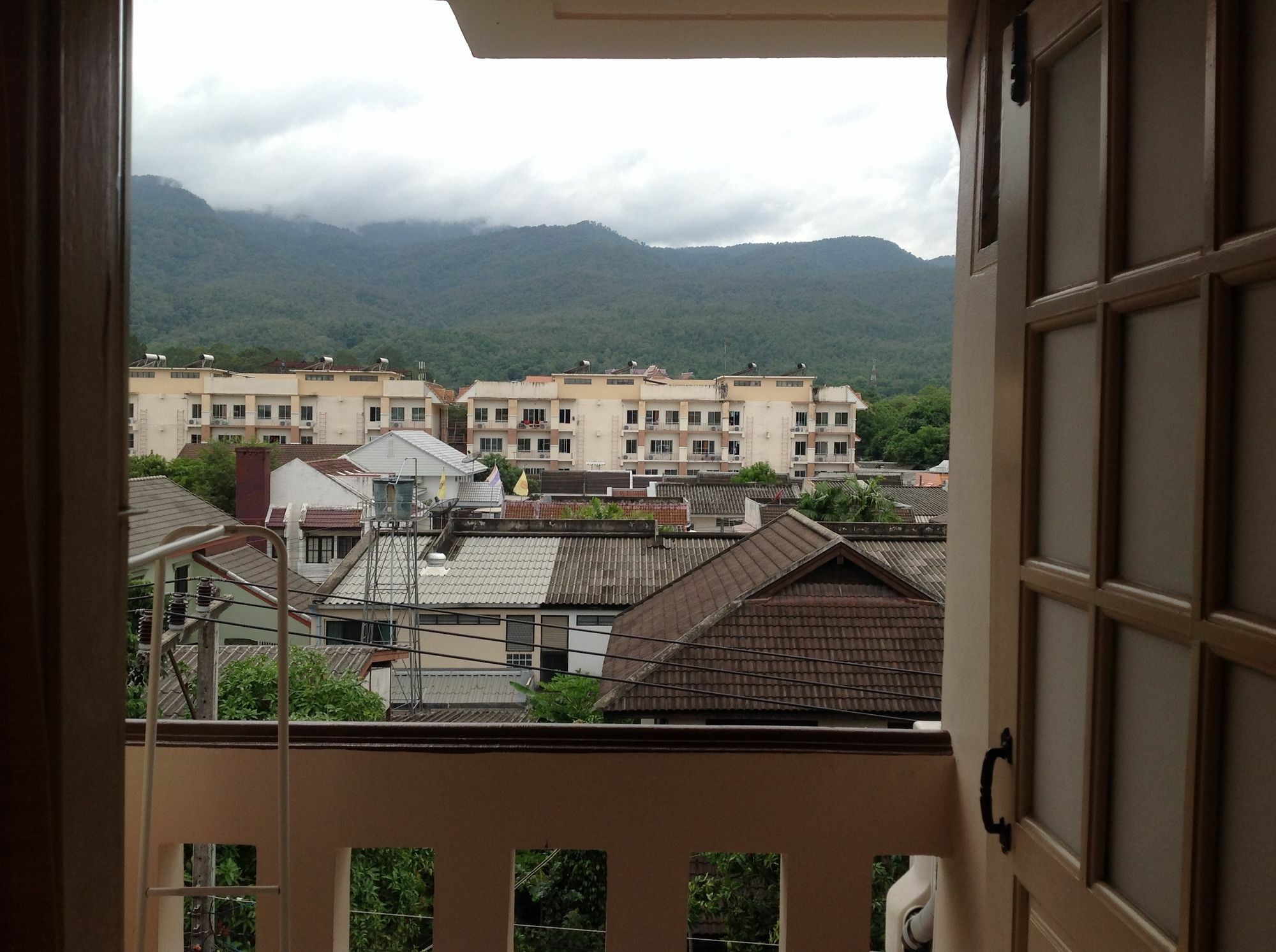 Kp Mansion Apartment Chiang Mai