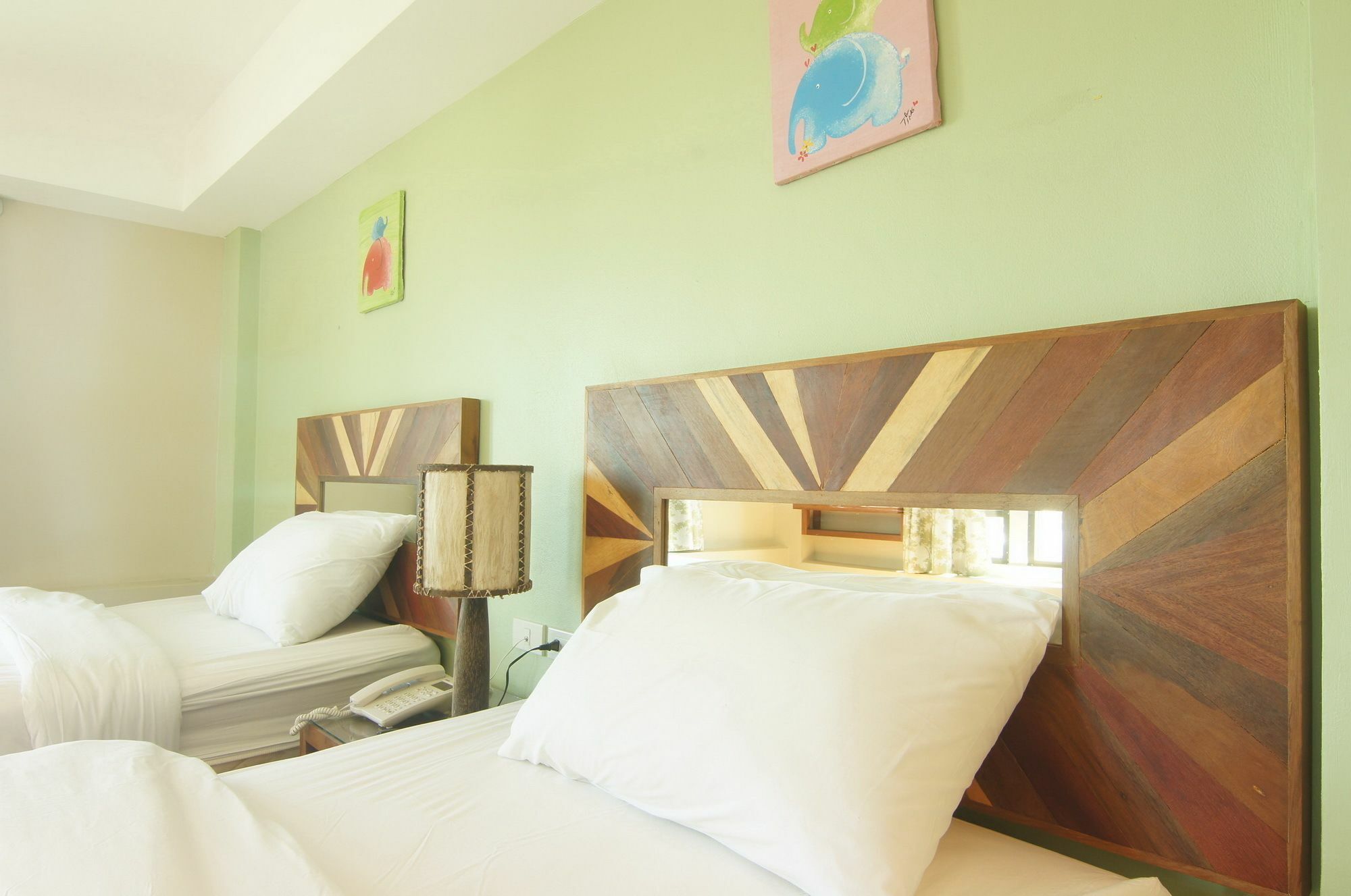 Hotel Oyo 337 Tree Retro 2*