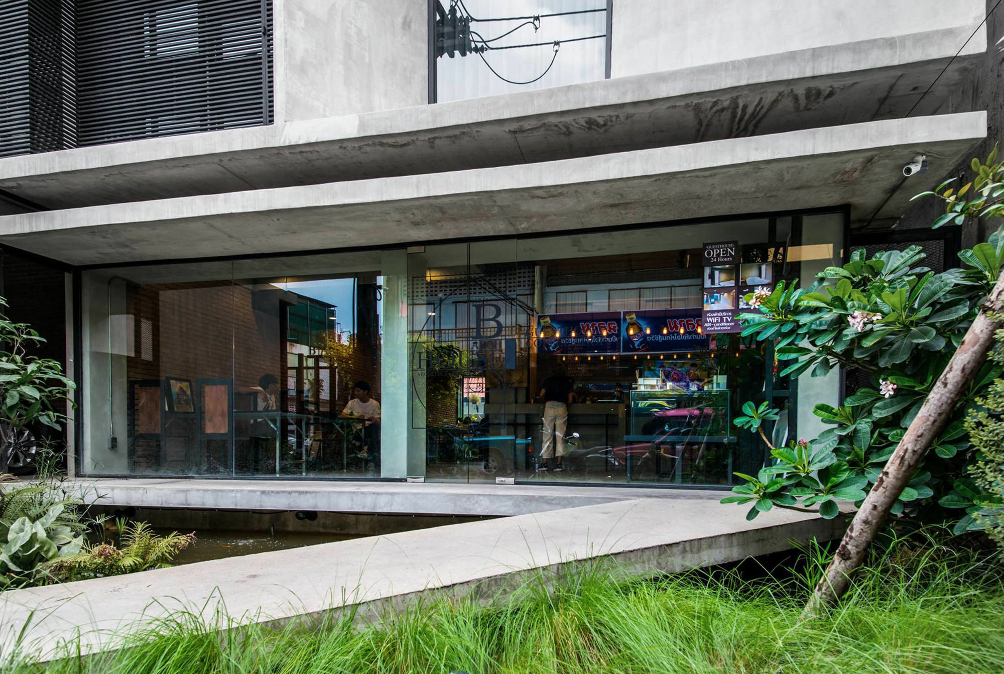B Arch House Chiang Mai