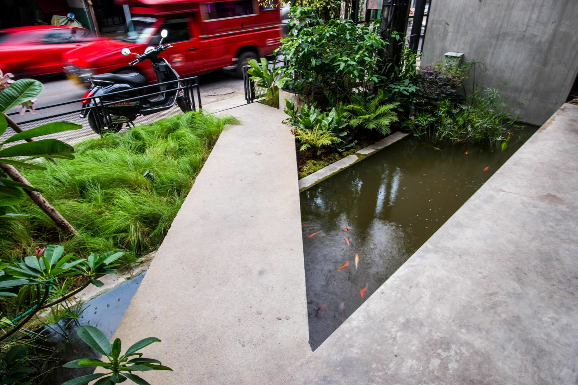 B Arch House 3* Chiang Mai