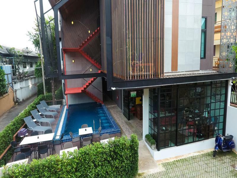 Hotel The Rodman