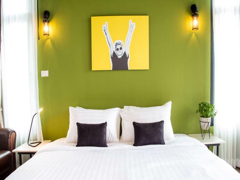 The Rodman Hotel 3*