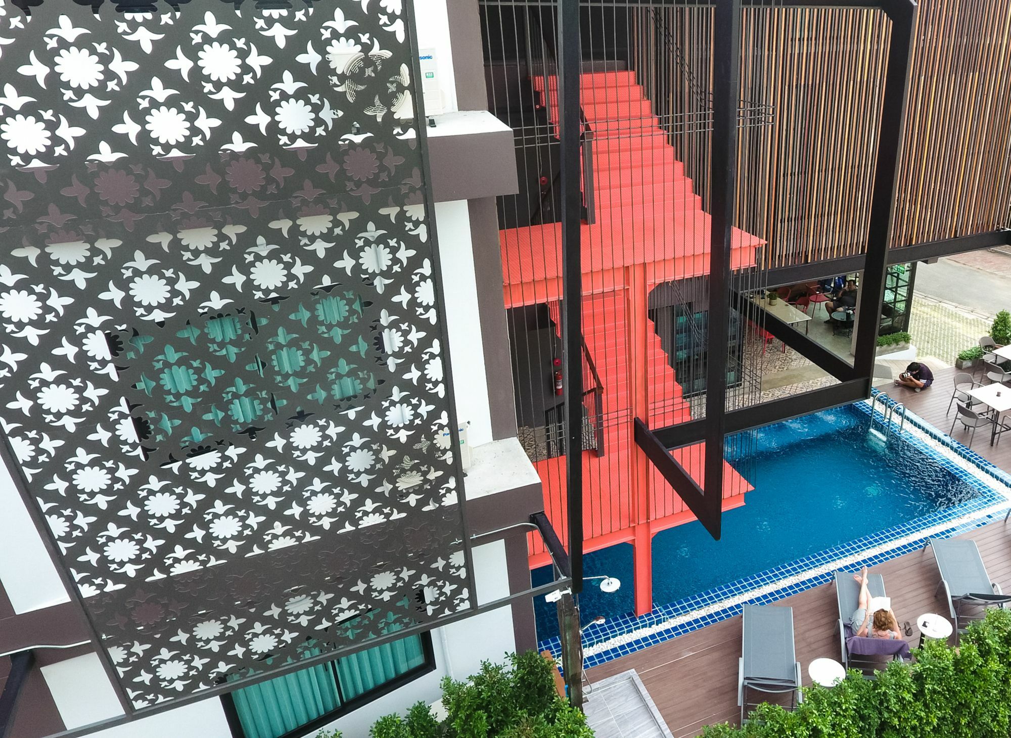 Hotel The Rodman Chiang Mai
