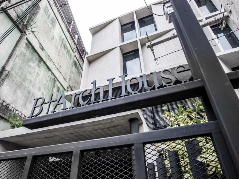 Guest house B Arch House 3*