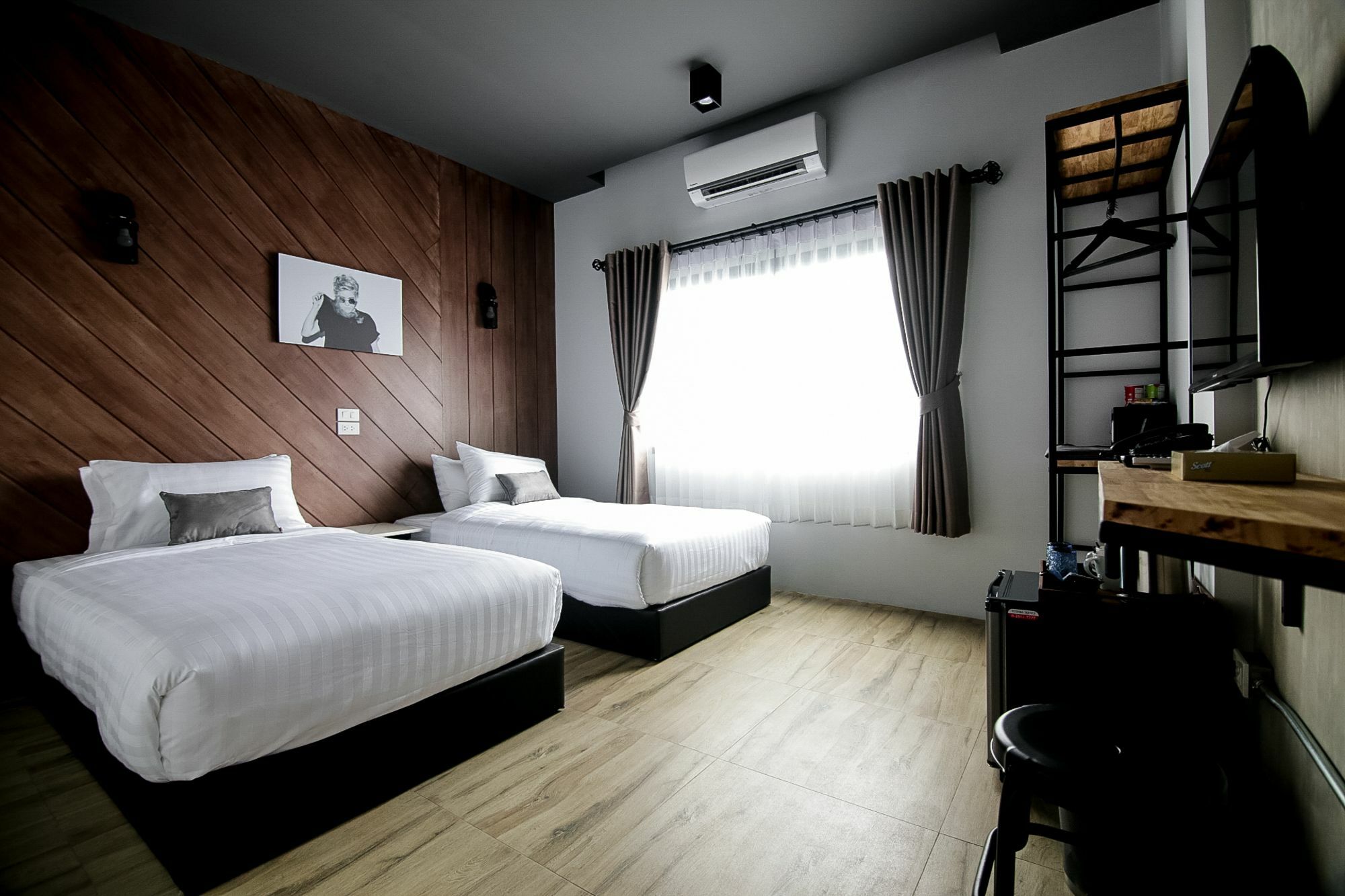 Hotel The Rodman