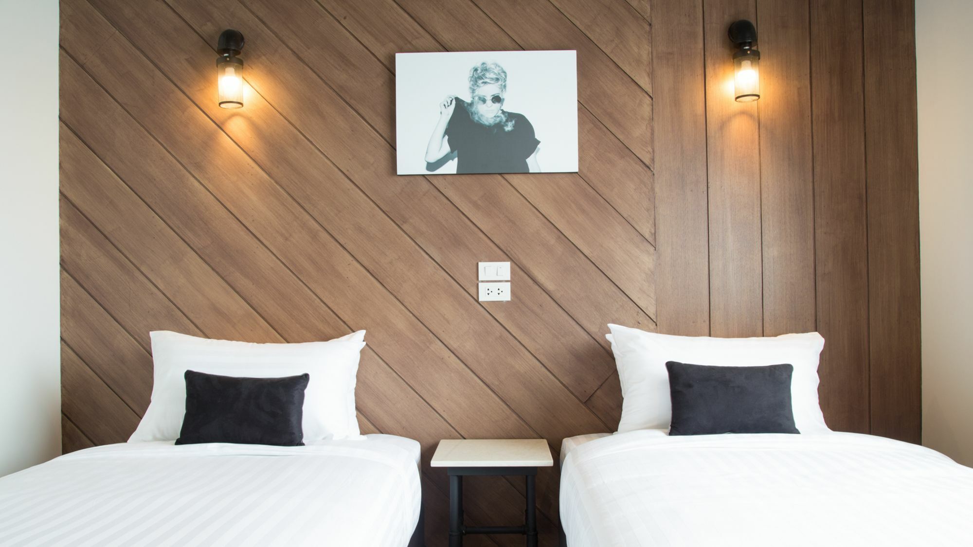 Hotel The Rodman 3*