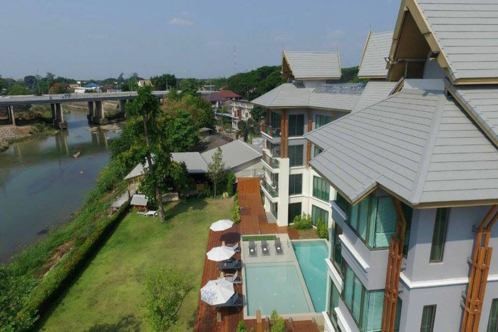 Hotel The Riverside 5*