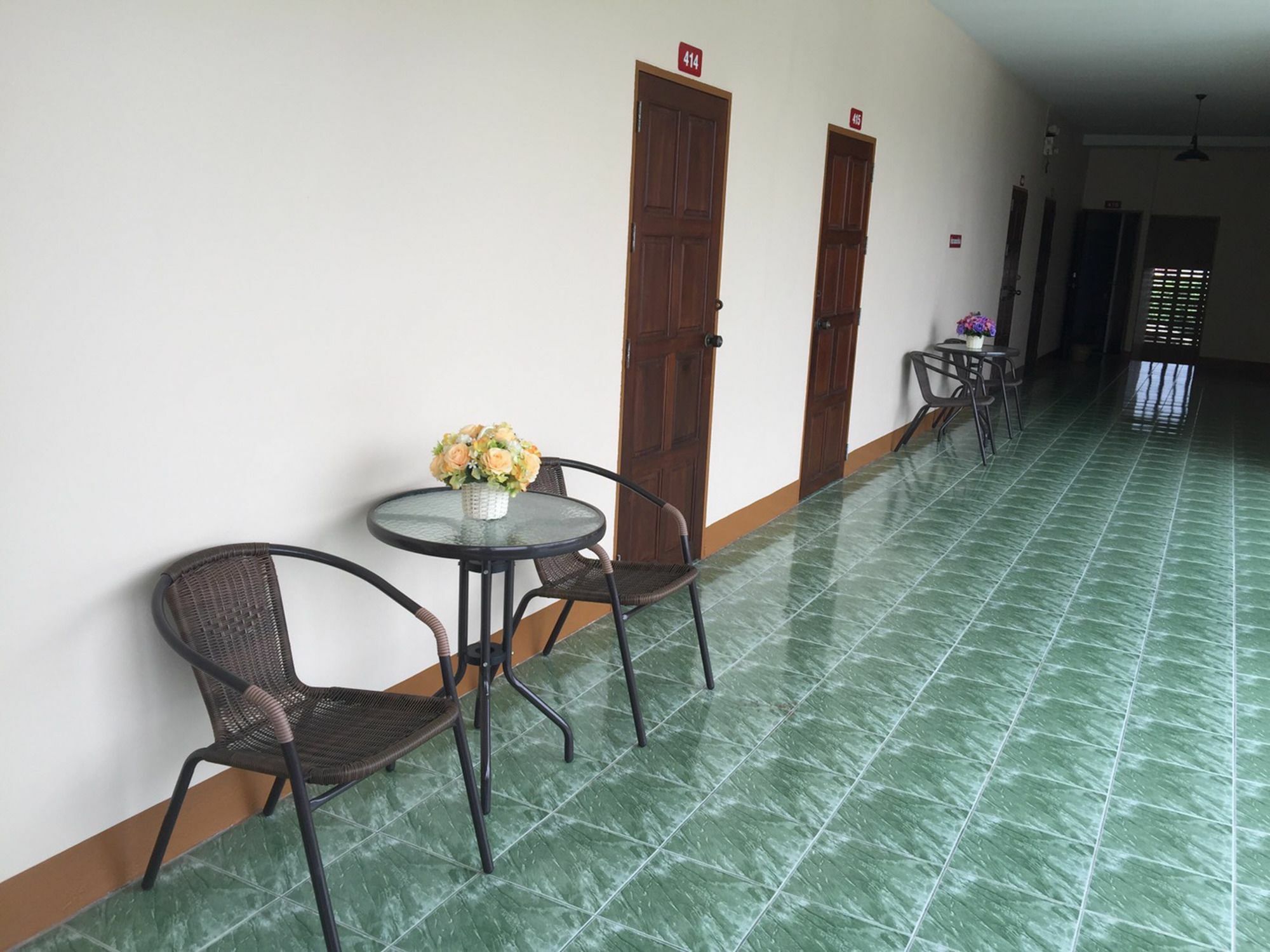 Guest house Phrasing Chiang Mai