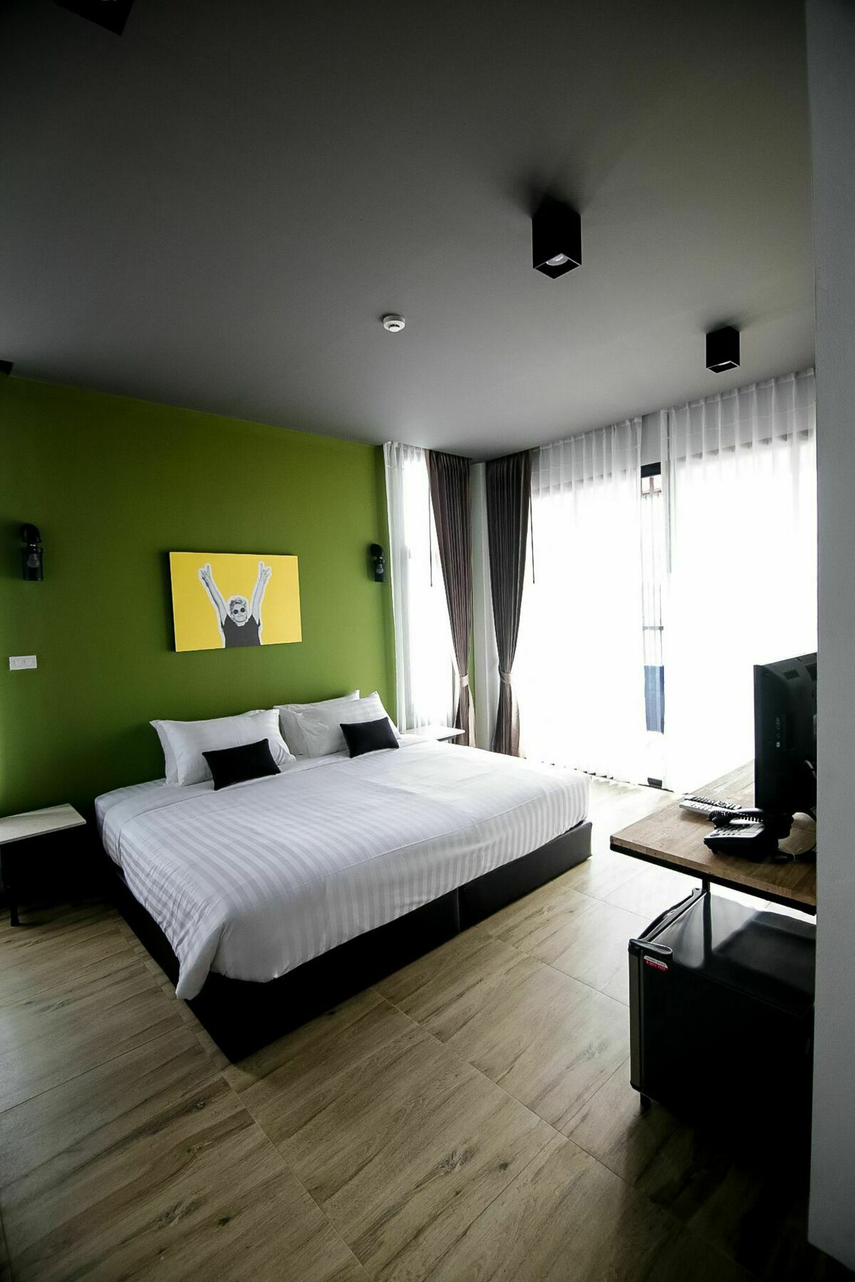 Hotel The Rodman 3*