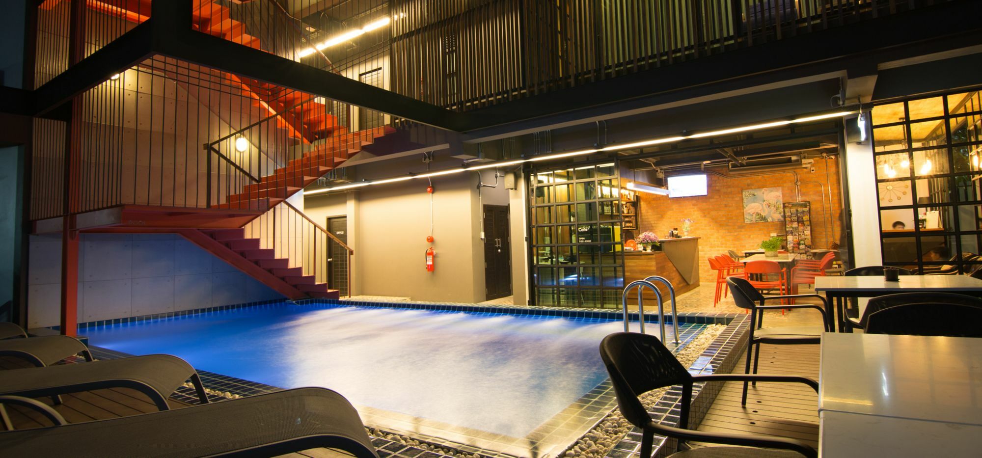 The Rodman Hotel 3*
