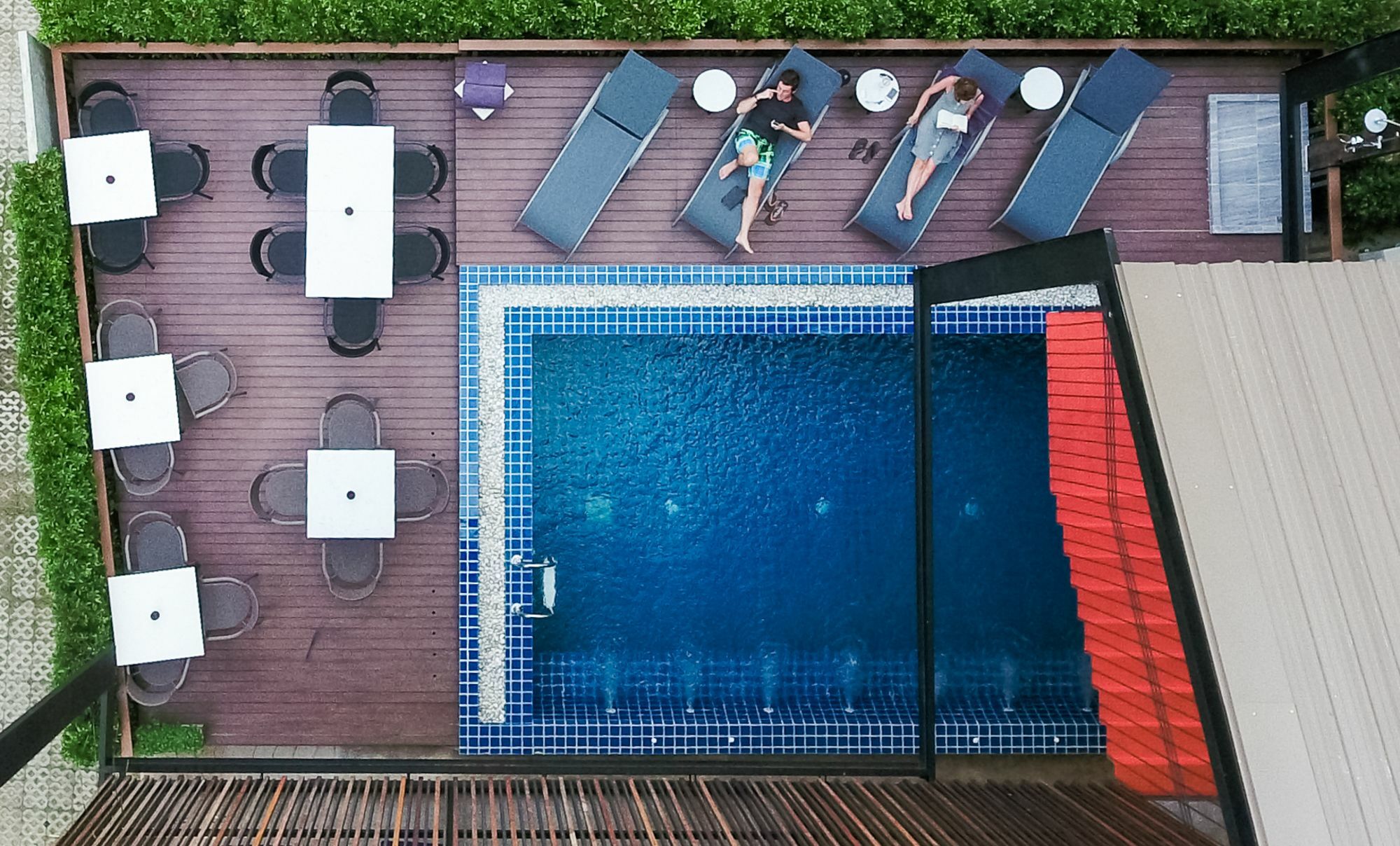 The Rodman 3* Chiang Mai