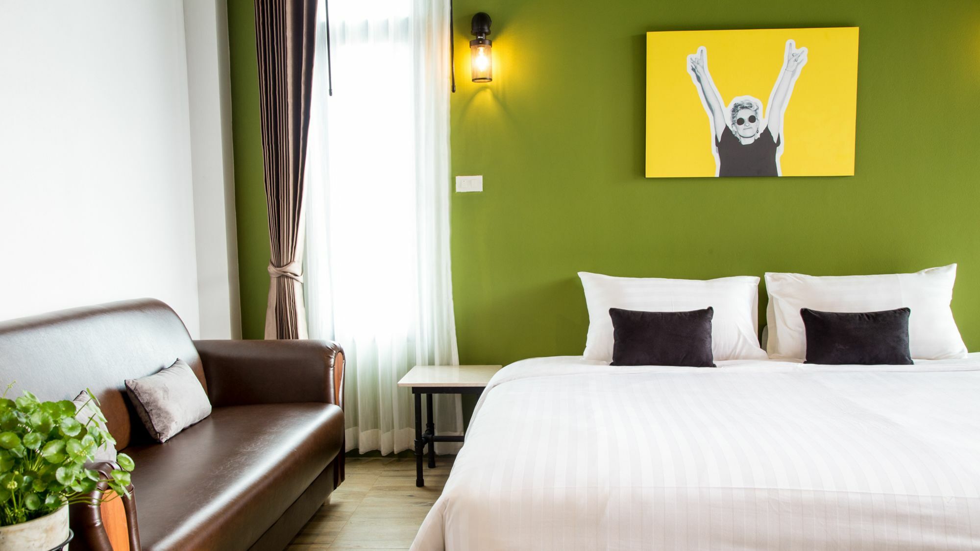 Hotel The Rodman Chiang Mai