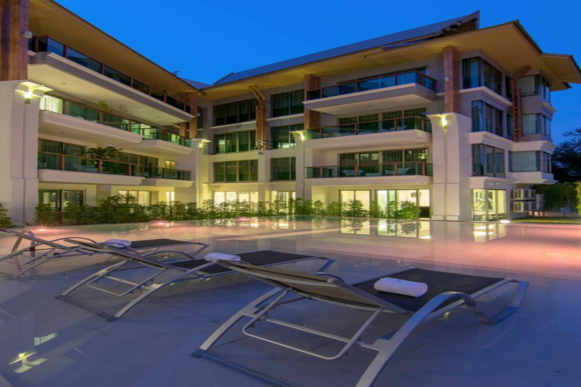 The Riverside Hotel Chiang Mai