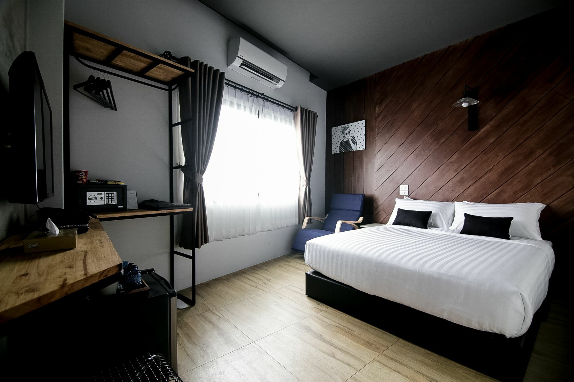 Hotel The Rodman 3*