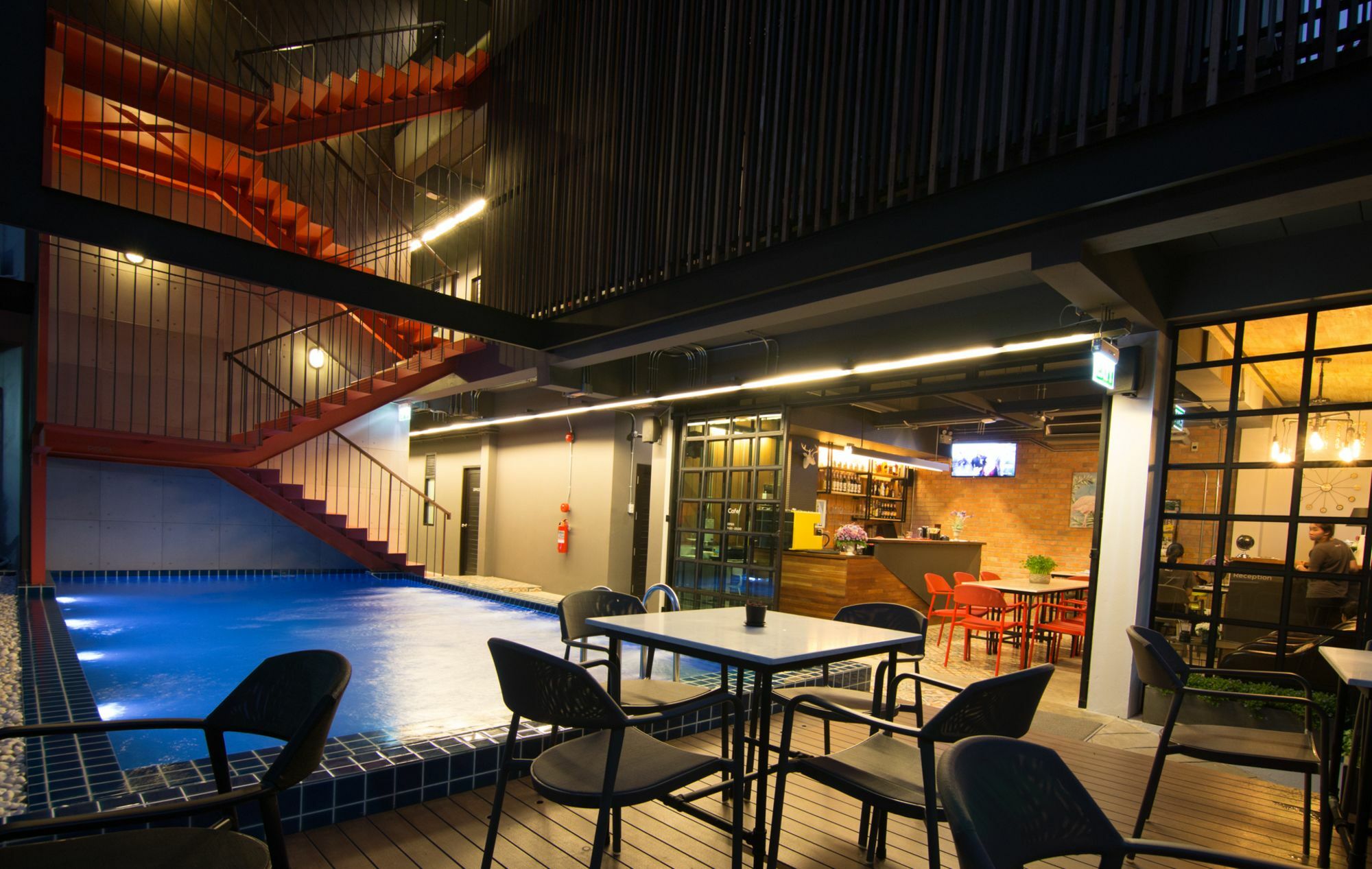 The Rodman 3* Chiang Mai