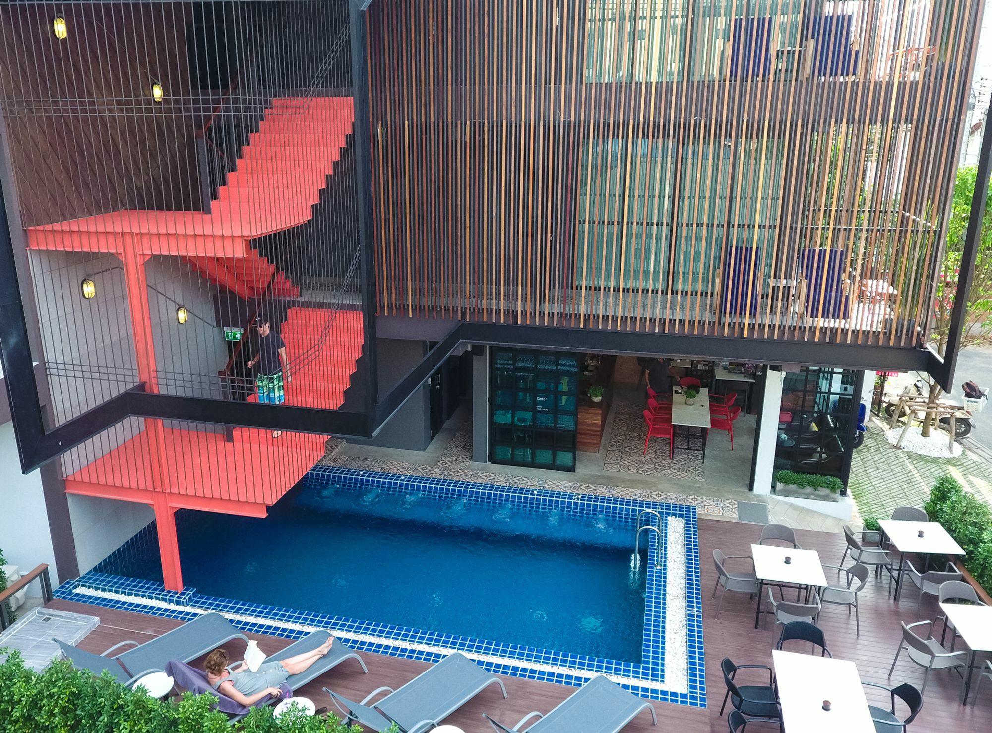 The Rodman Hotel 3*