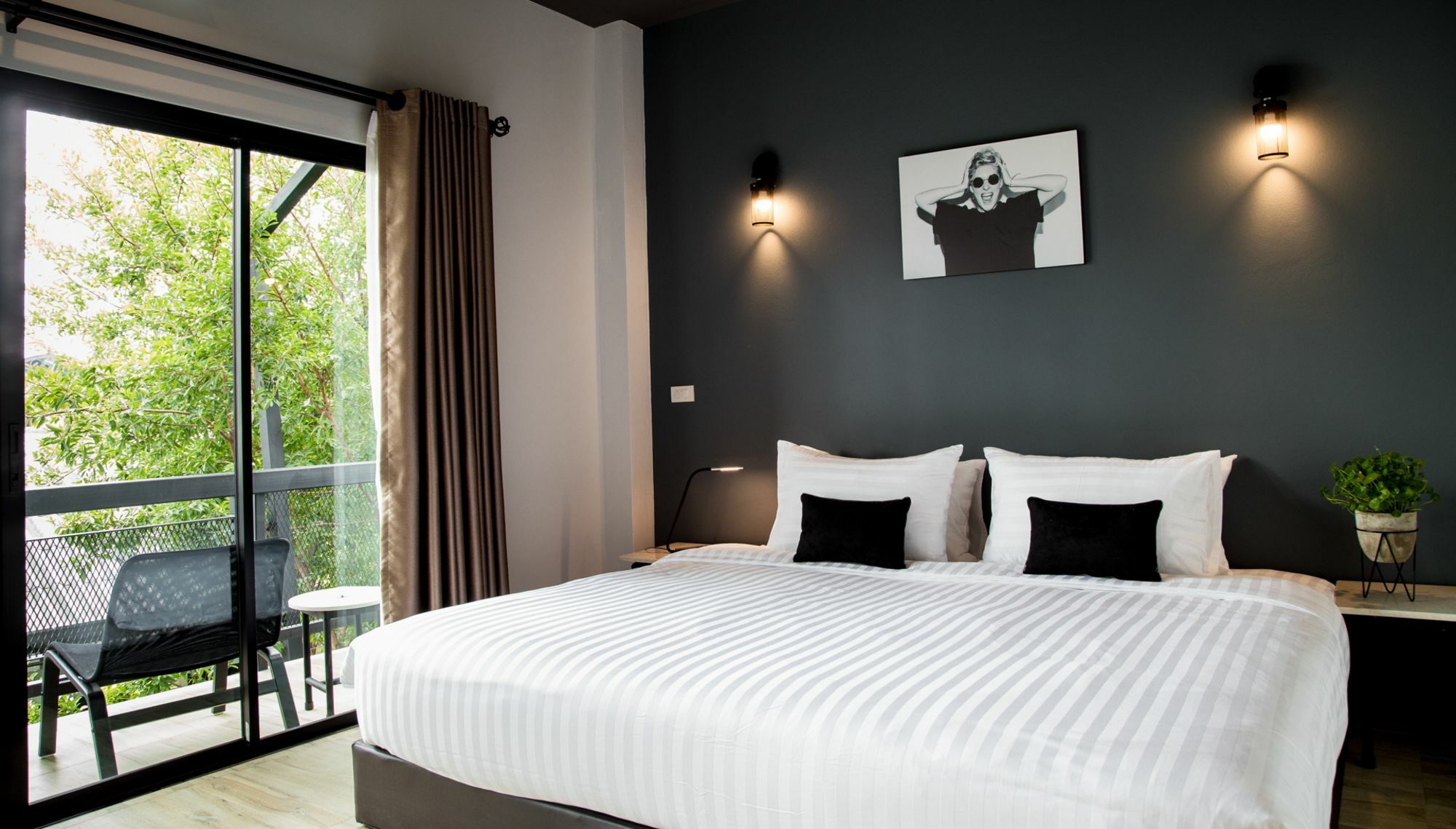The Rodman Hotel
