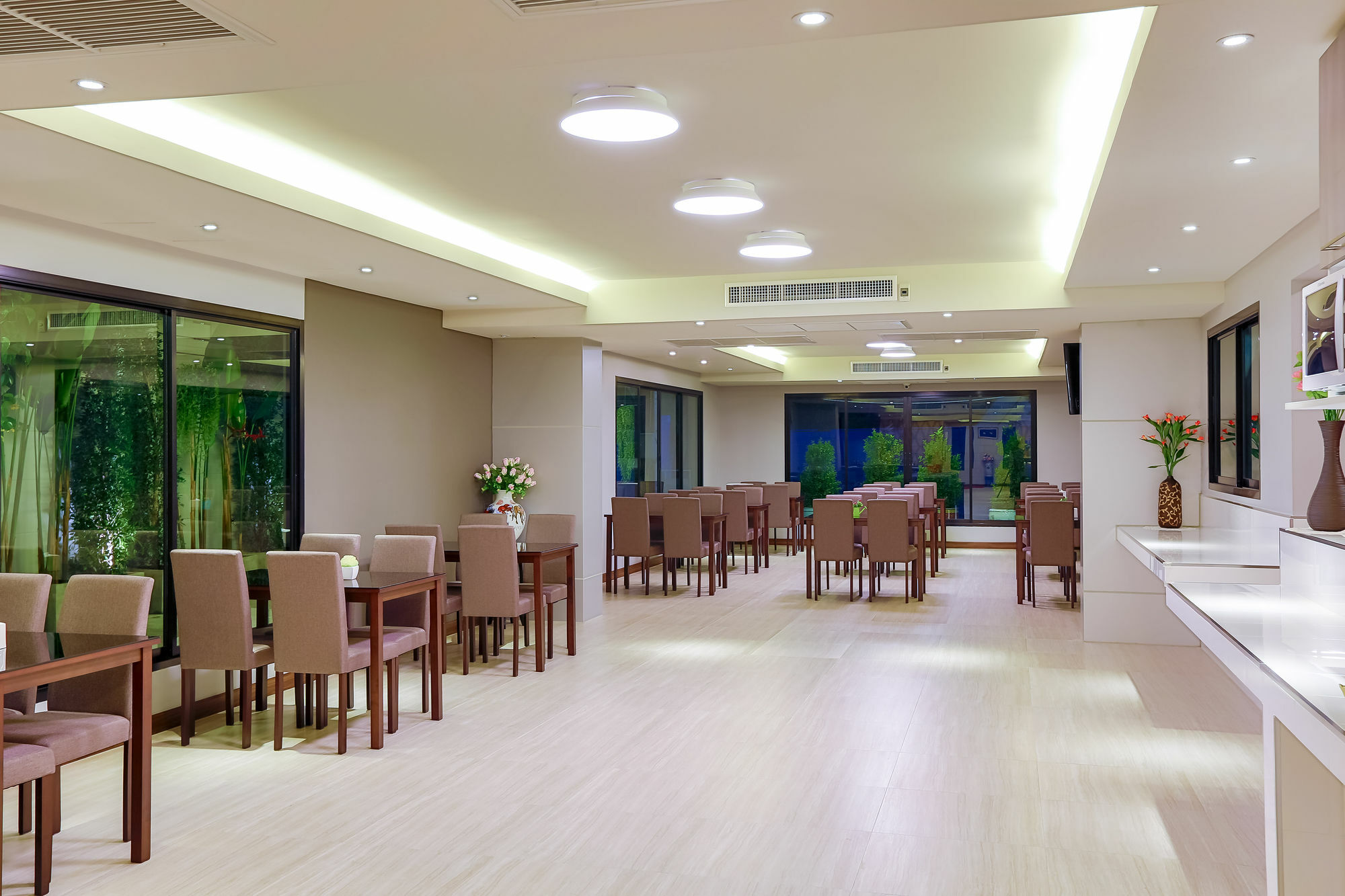 Hotel Rung Aroon By Le Siri