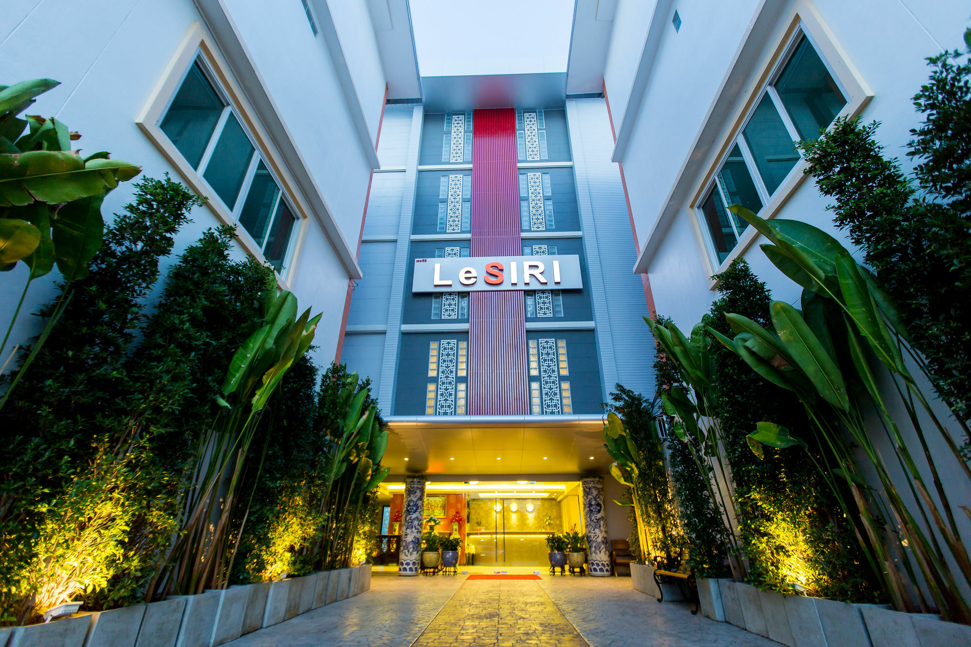 Rung Aroon By Le Siri Hotel 3*