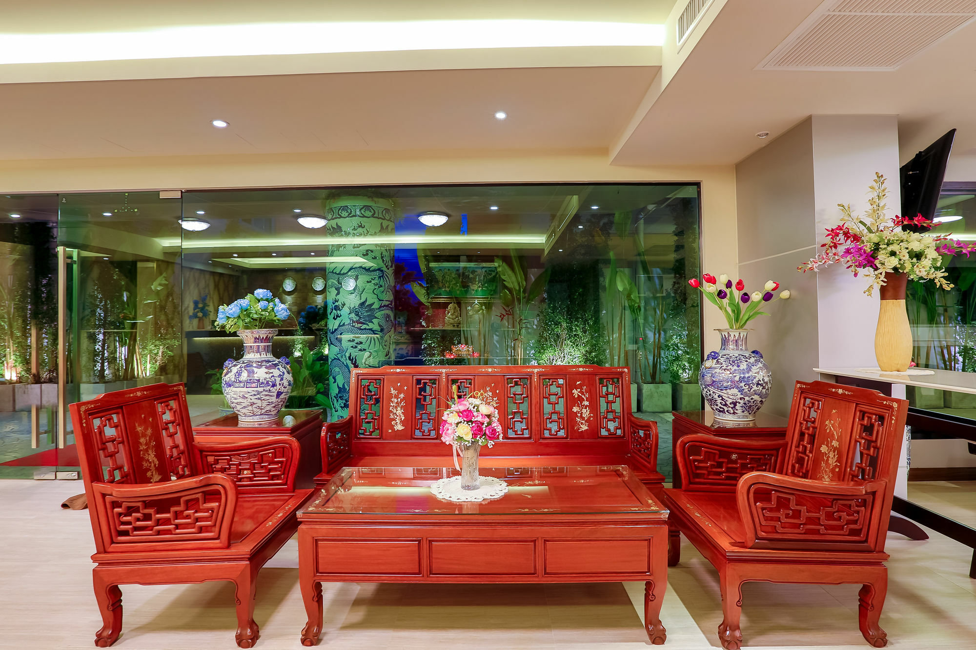 Rung Aroon By Le Siri Hotel
