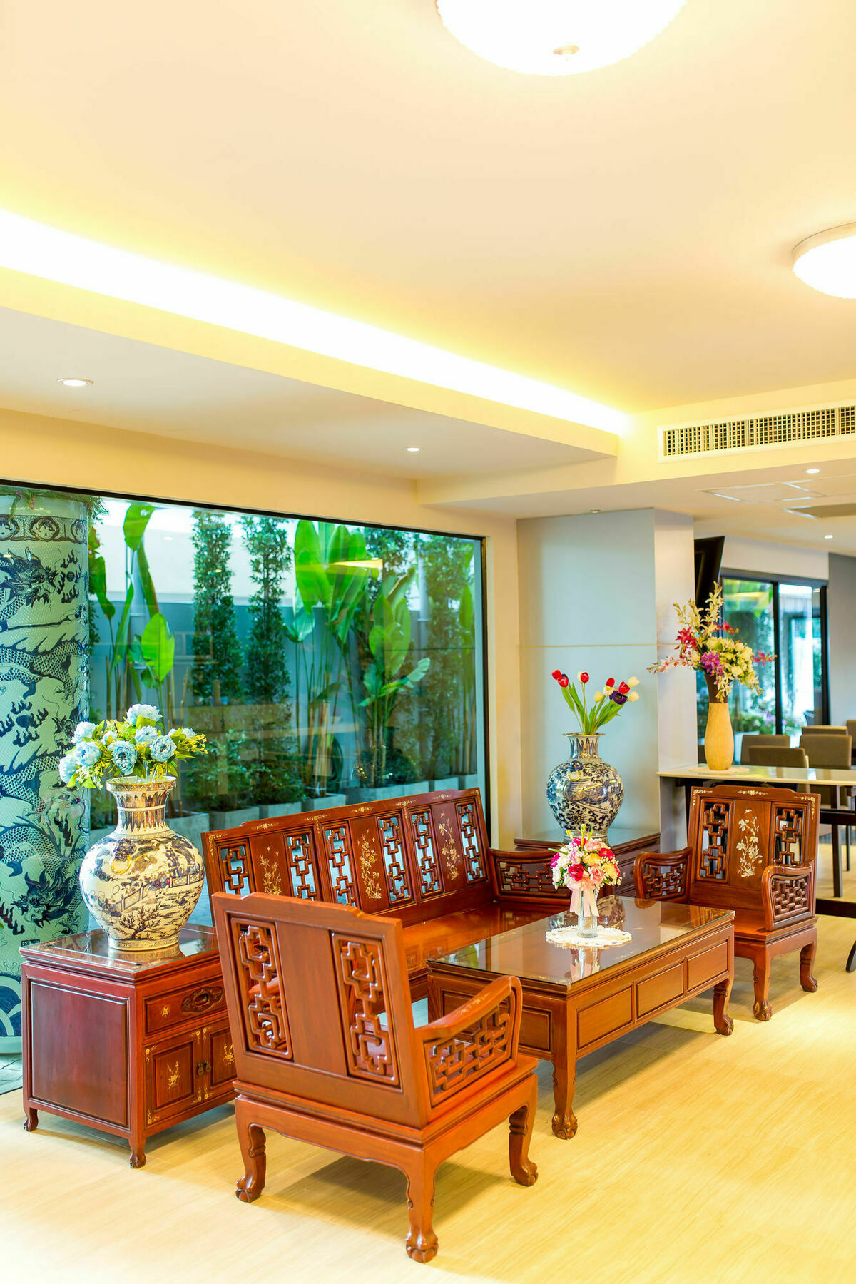 Hotel Rung Aroon By Le Siri 3*