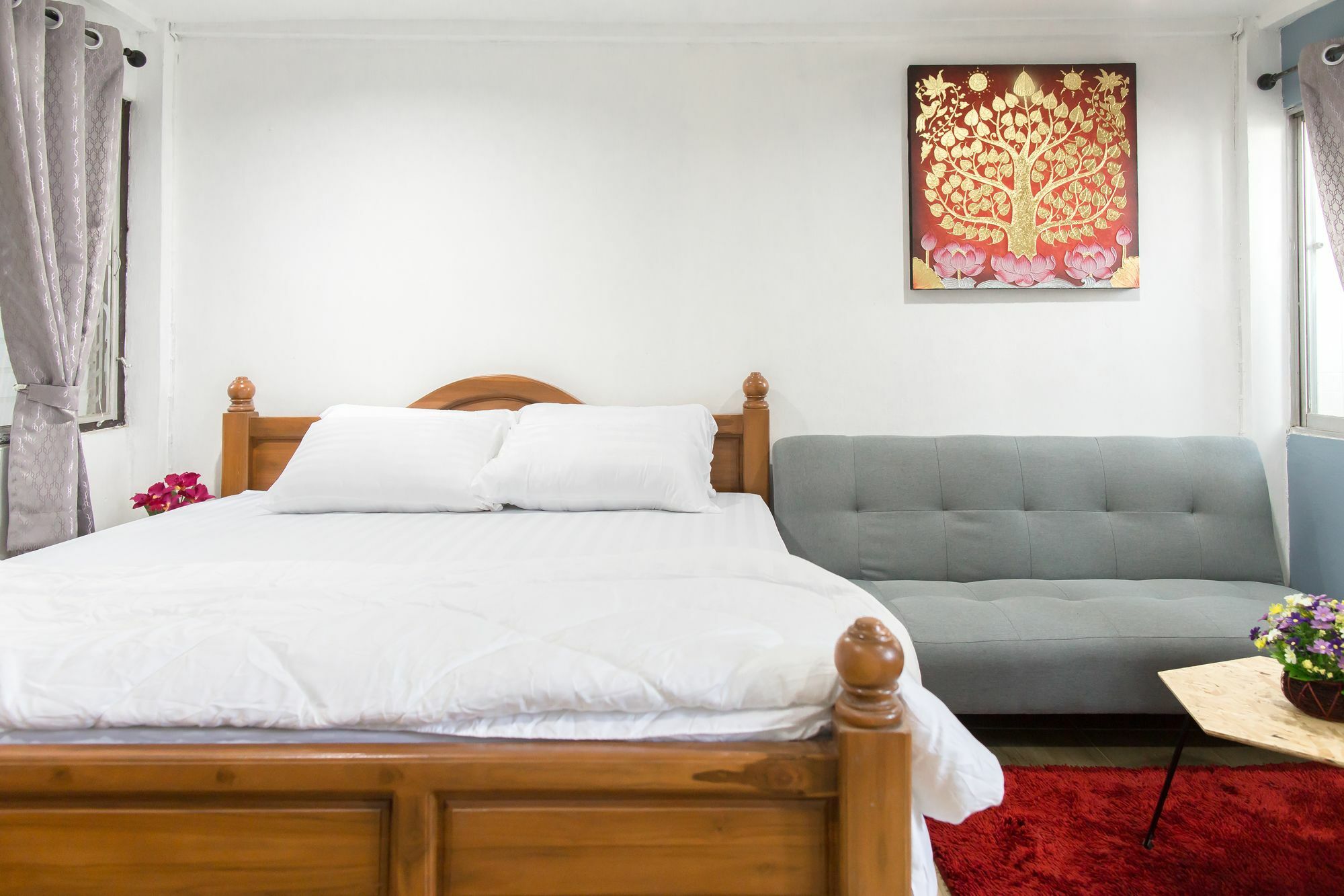 Heurn Viang House Guest house Chiang Mai