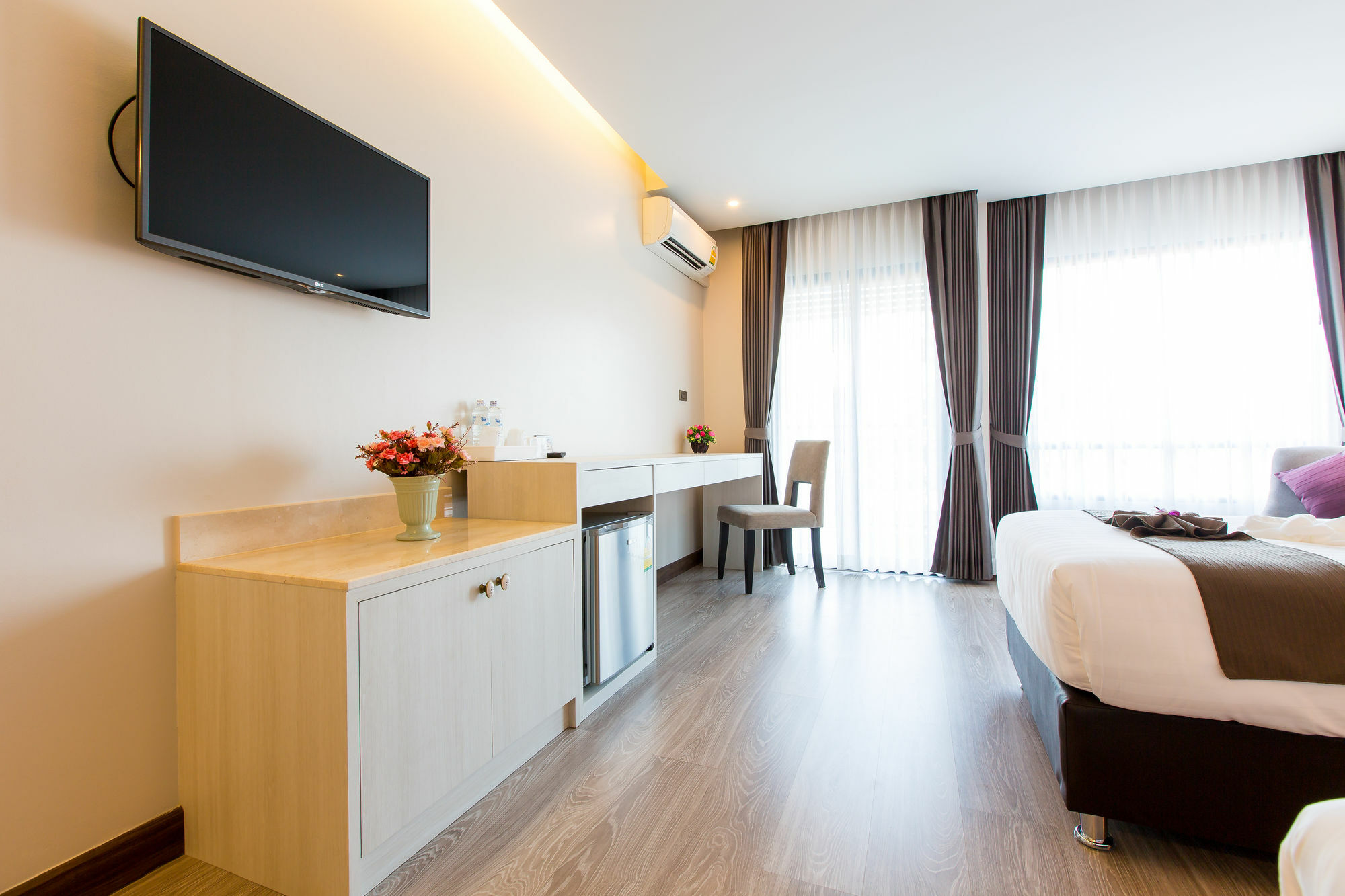 Hotel Rung Aroon By Le Siri