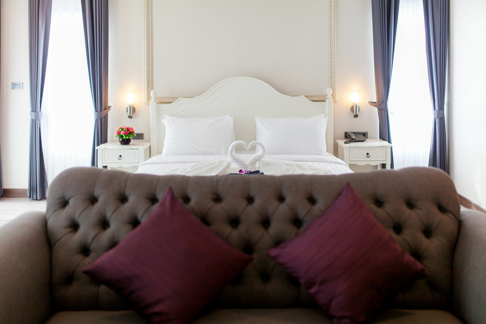 Hotel Rung Aroon By Le Siri Chiang Mai