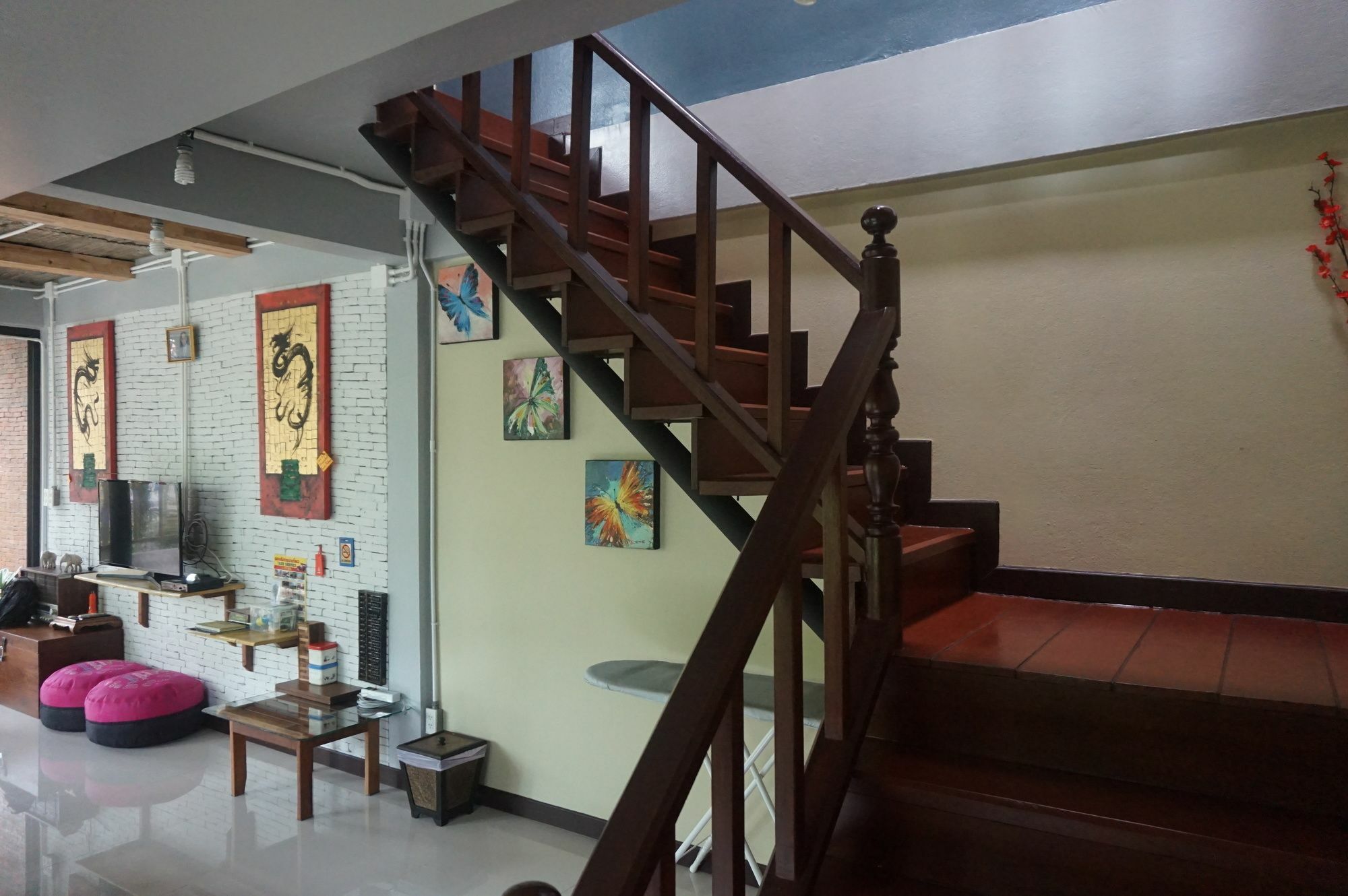 Rumah percutian The Corner's Unique House Chiang Mai