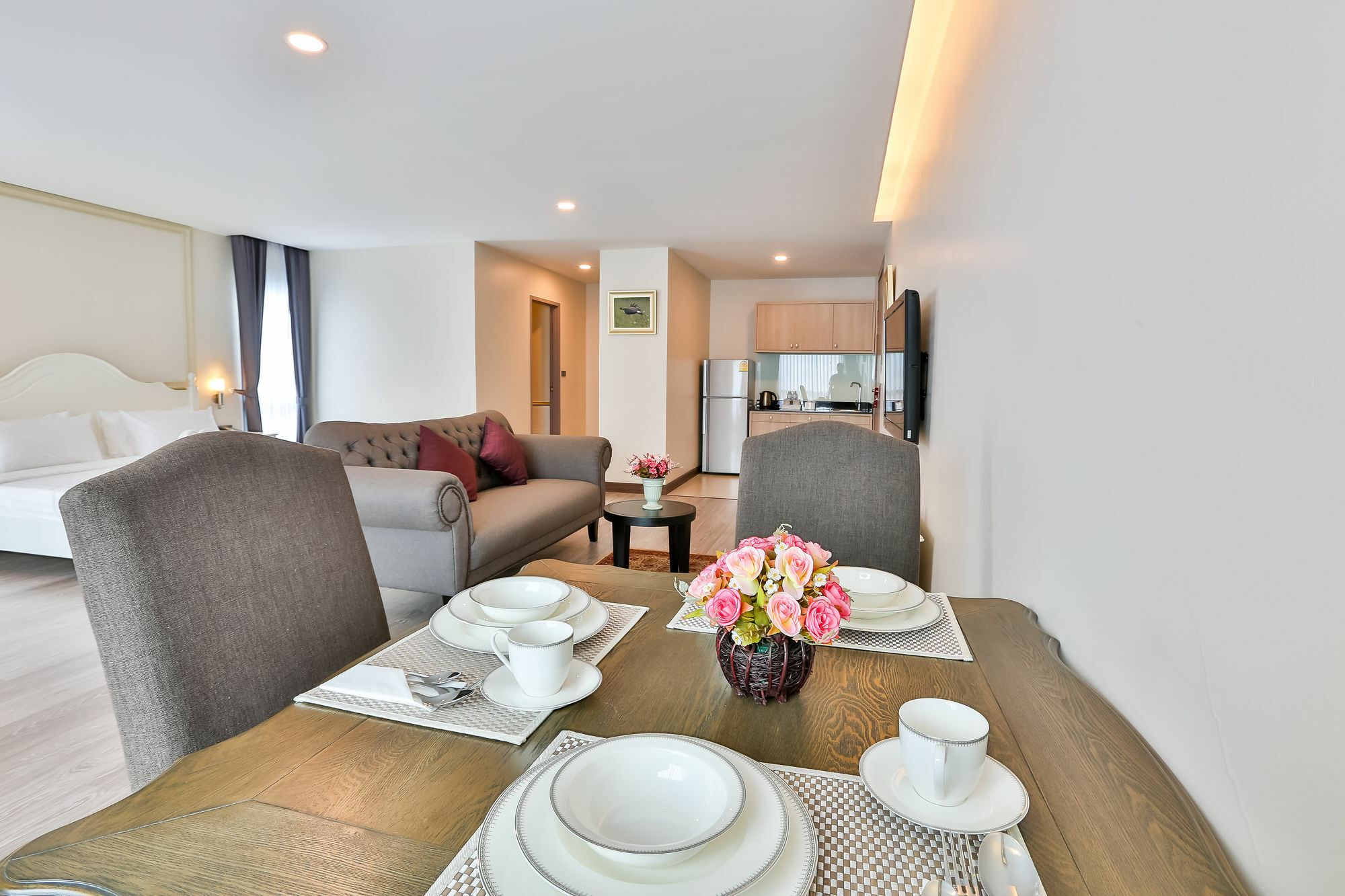 Rung Aroon By Le Siri Hotel Chiang Mai