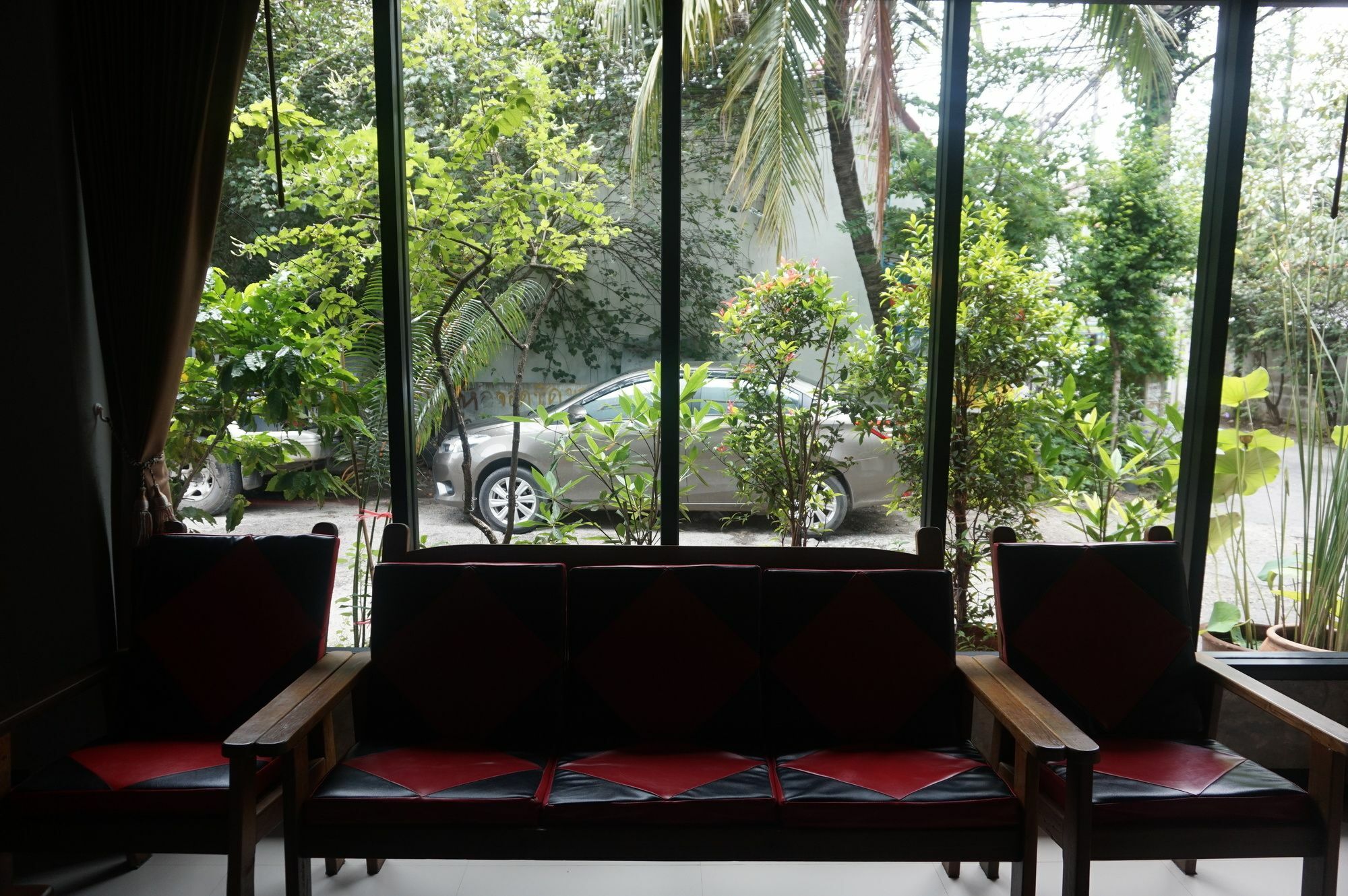 The Corner's Unique House * Chiang Mai