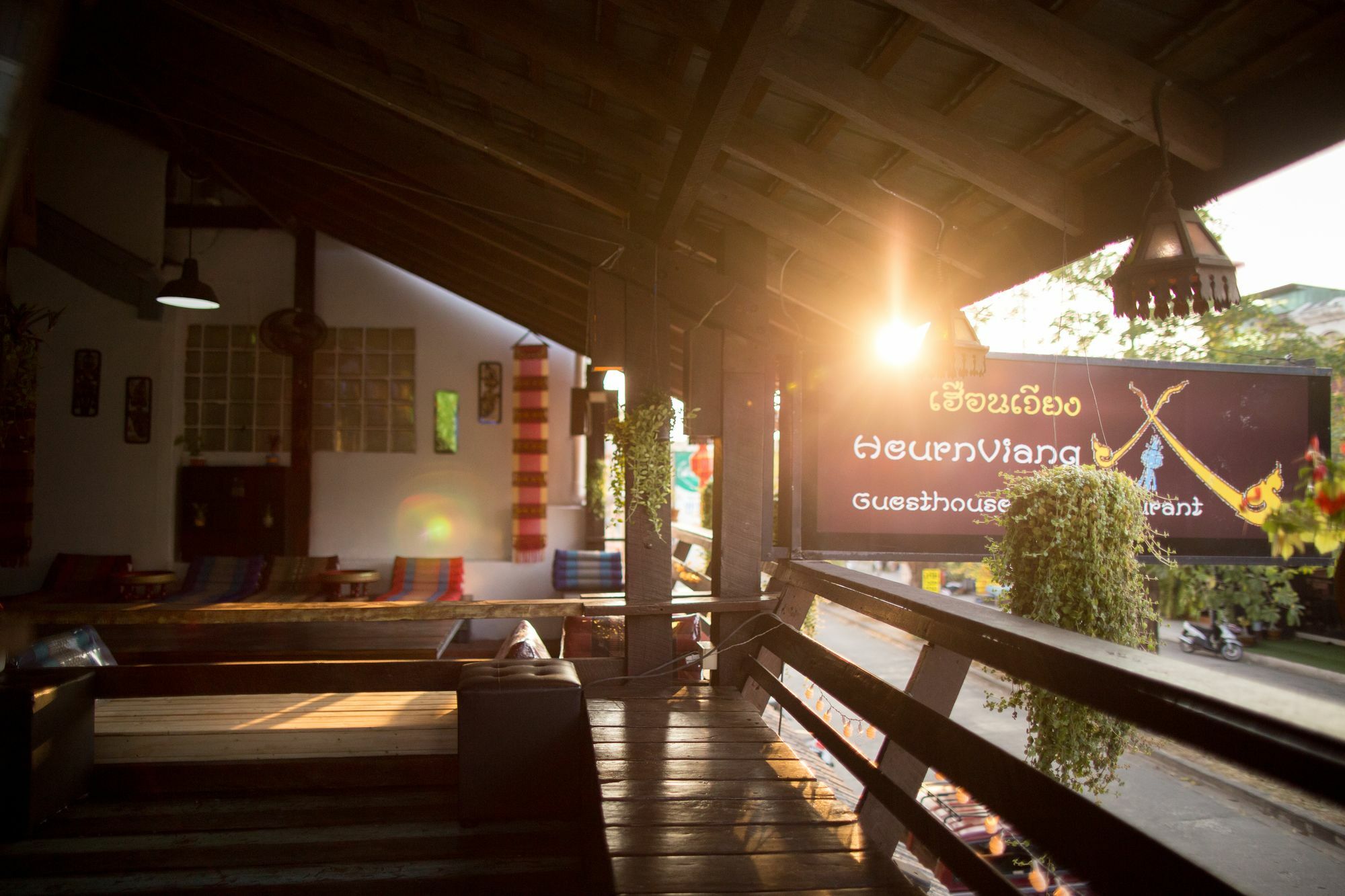 Heurn Viang House 3* Chiang Mai