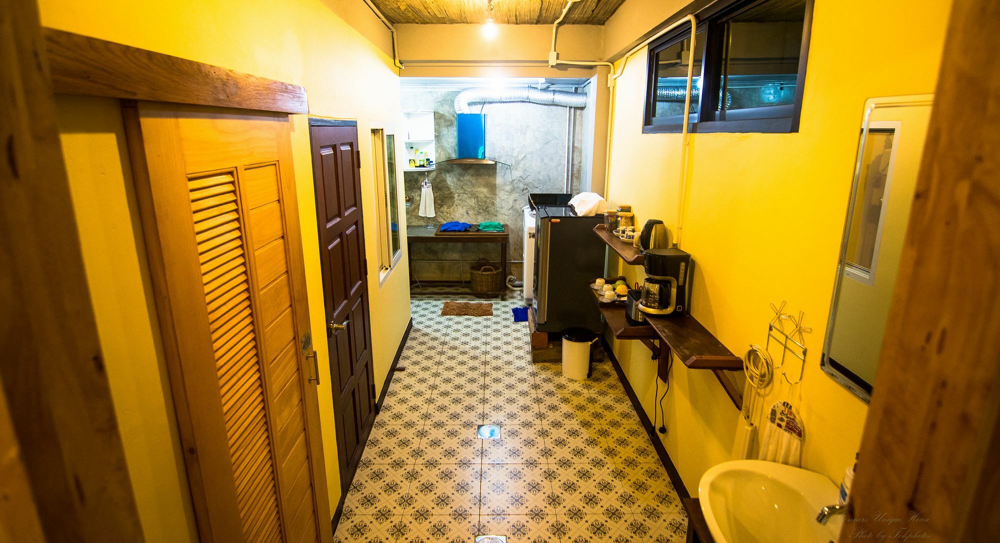 The Corner's Unique House Rumah percutian Chiang Mai